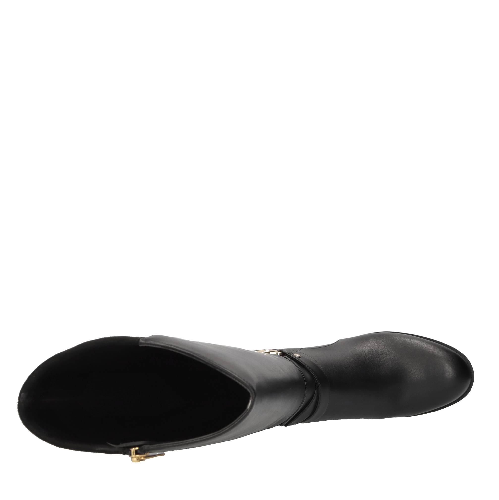 Michael Kors Botas Negro