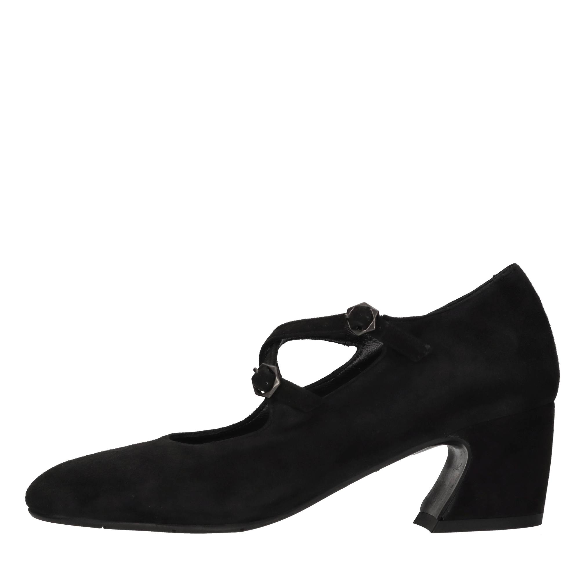 SILVIA ROSSINI Scarpe con Tacco Nero