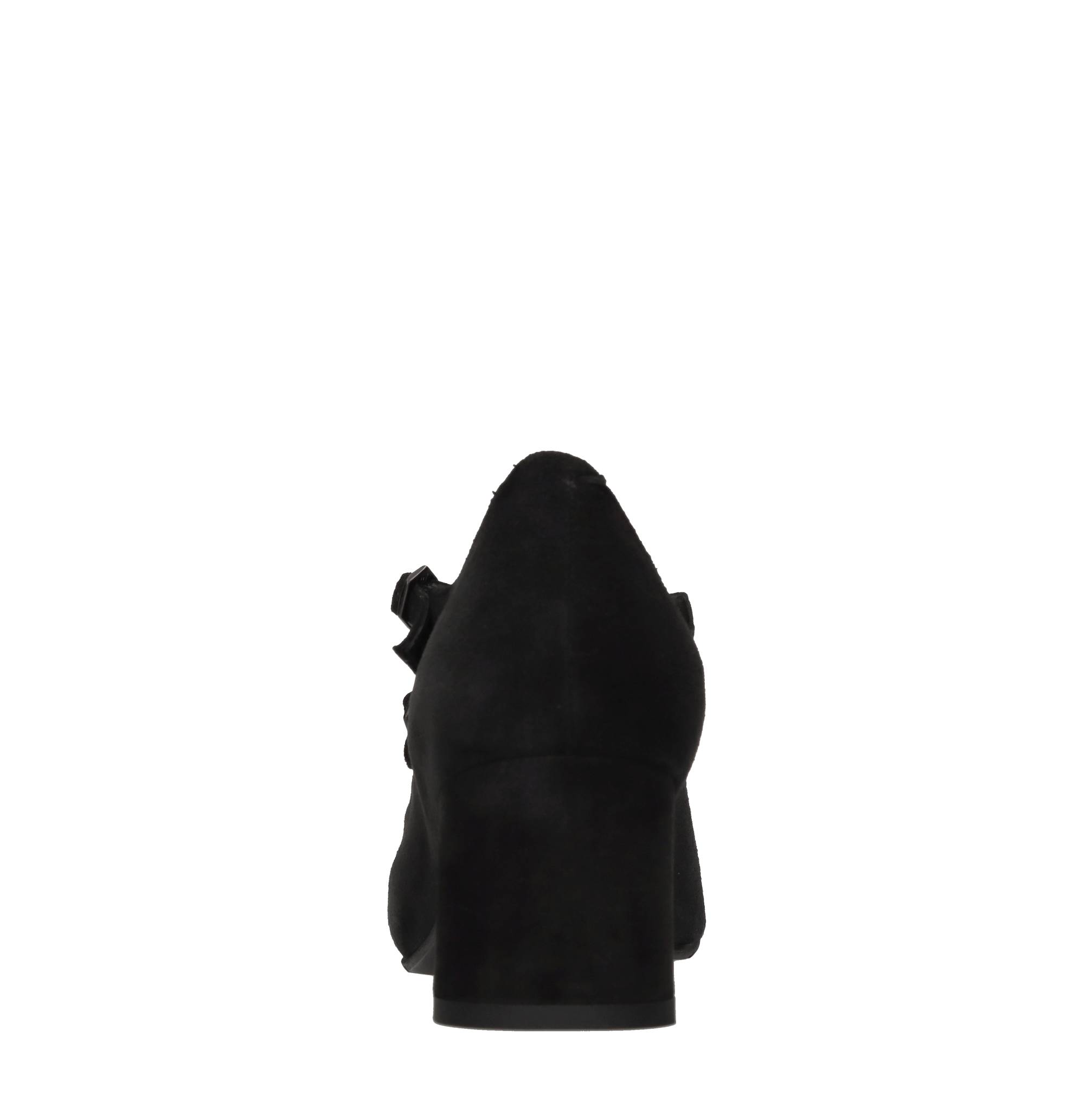 SILVIA ROSSINI Scarpe con Tacco Nero