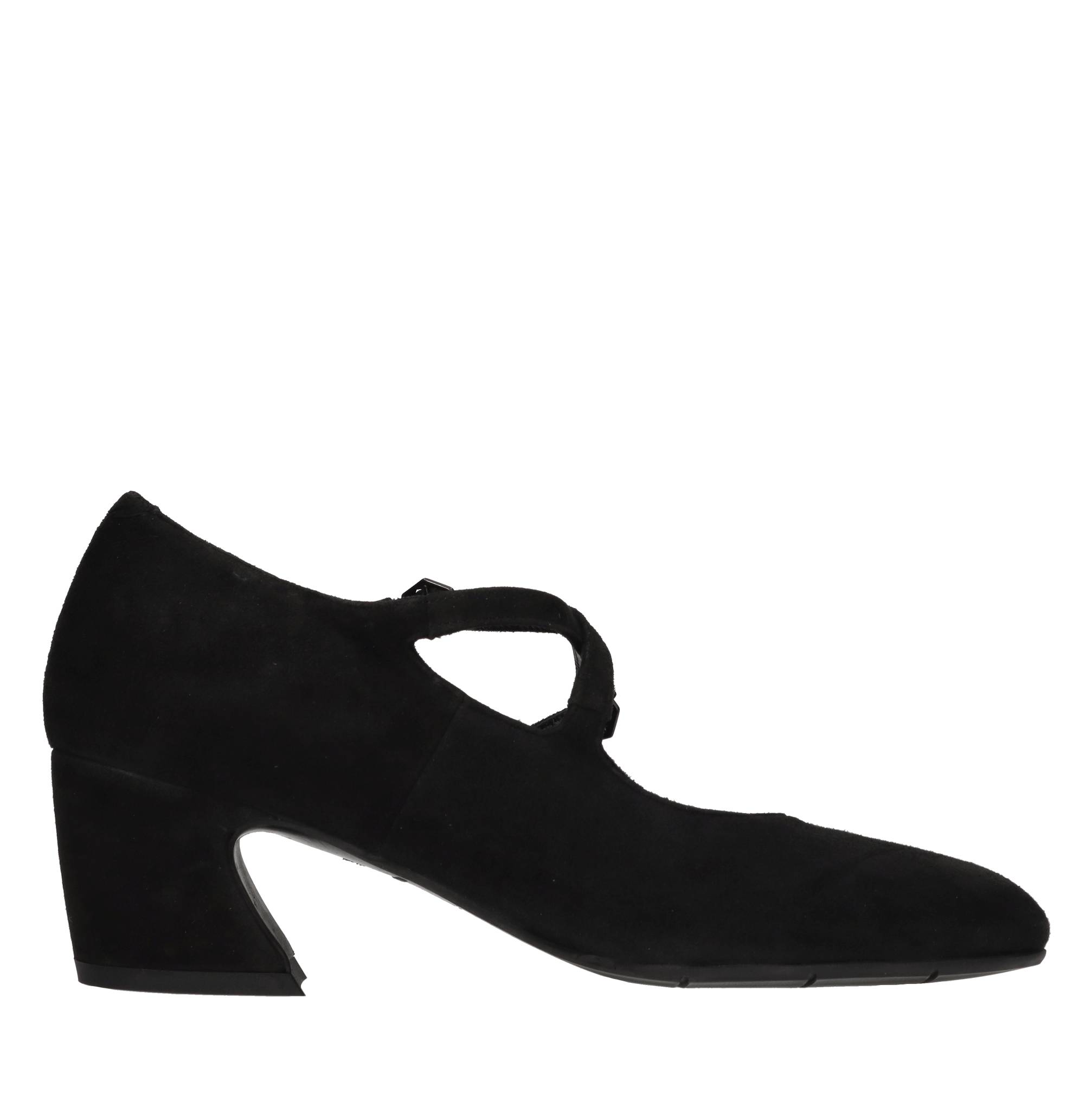 SILVIA ROSSINI Scarpe con Tacco Nero
