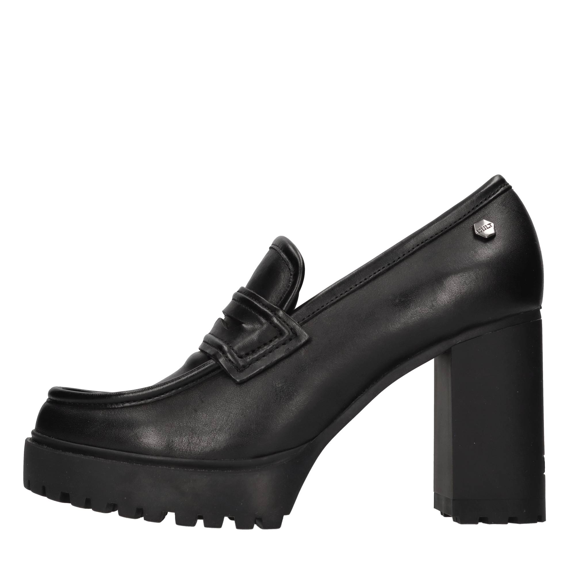 CULT Scarpe basse Nero