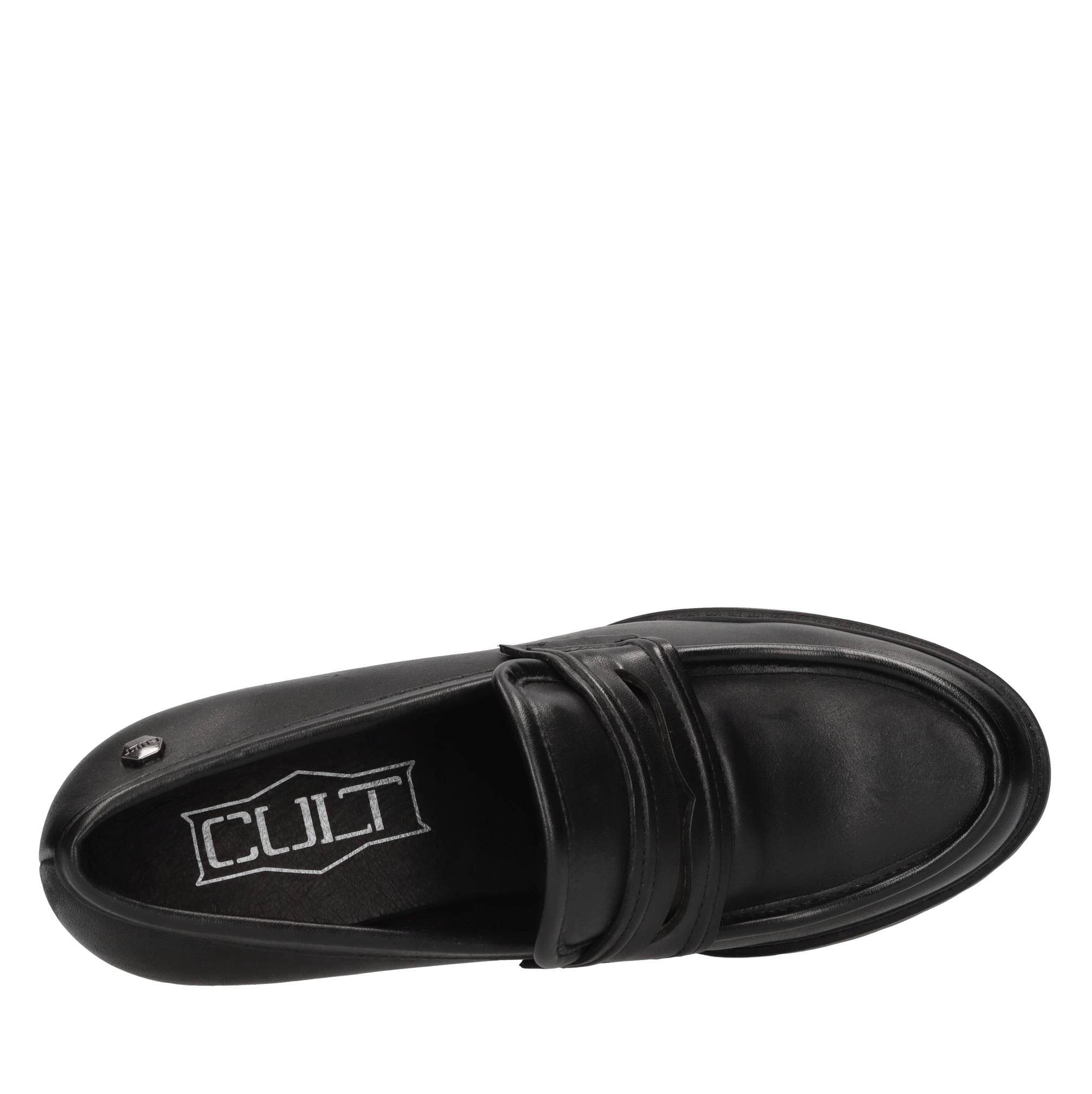 CULT Scarpe basse Nero