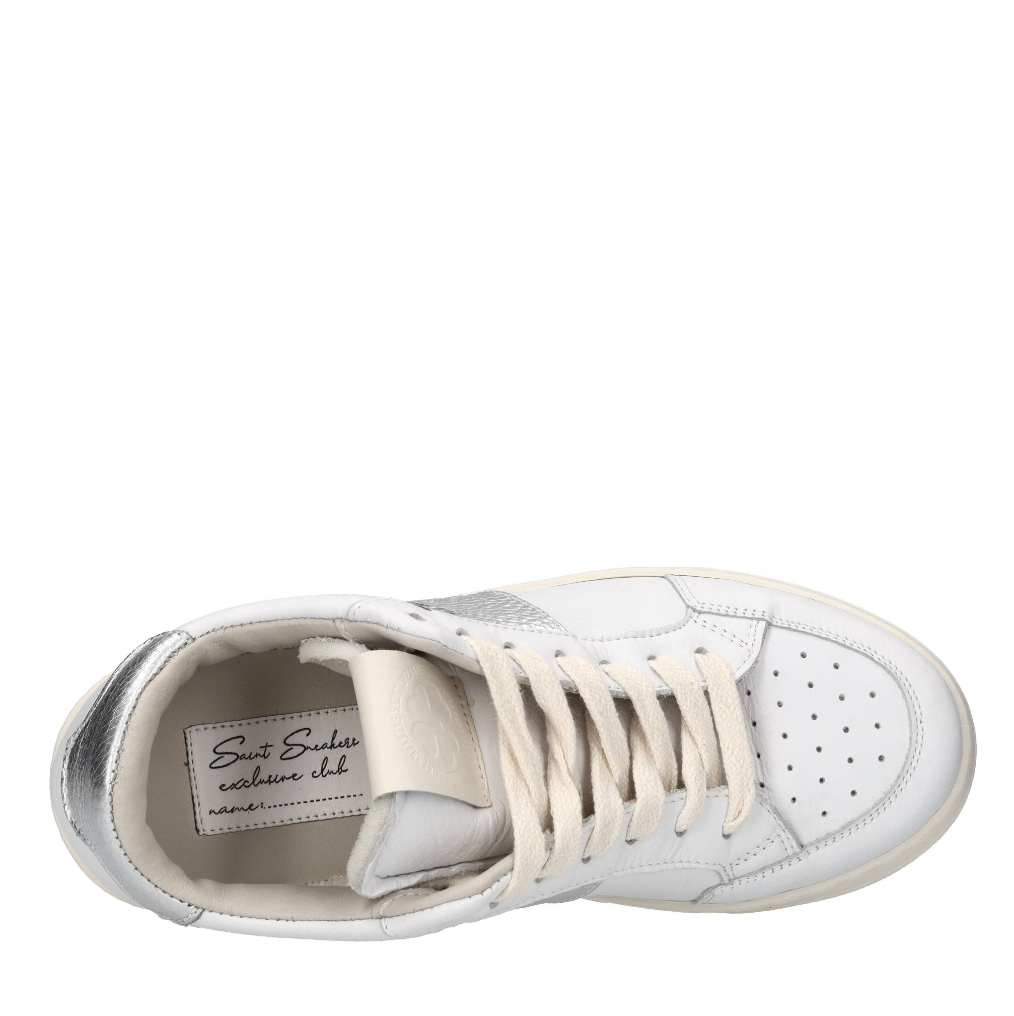 SAINT SNEAKERS Sneakers Bianco