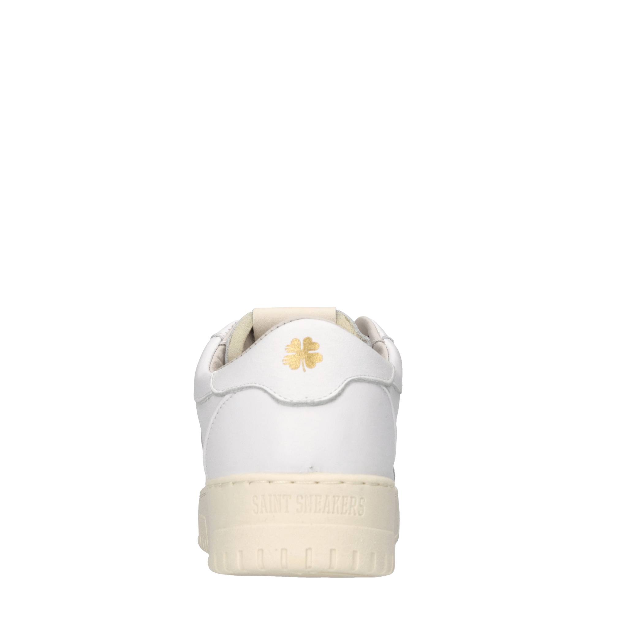 SAINT SNEAKERS Sneakers Bianco