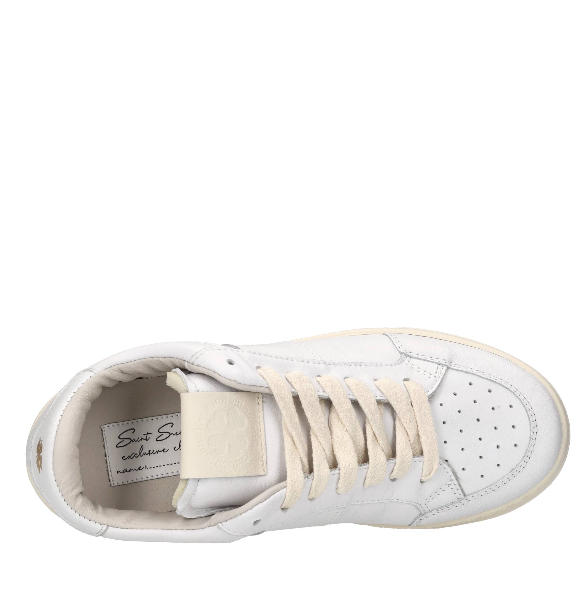 SAINT SNEAKERS Sneakers Bianco