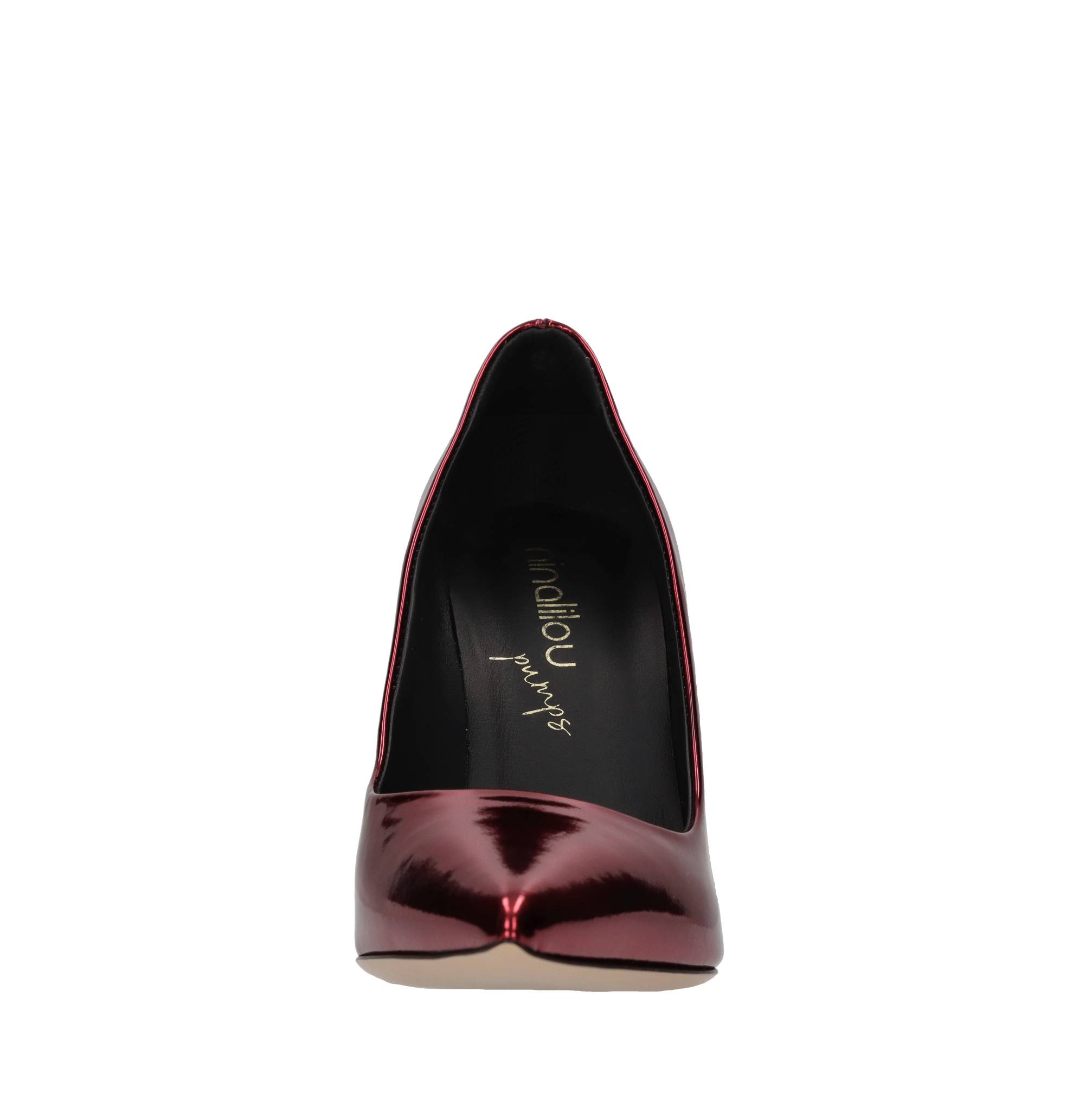 Ninalilou Scarpe con Tacco Rosso
