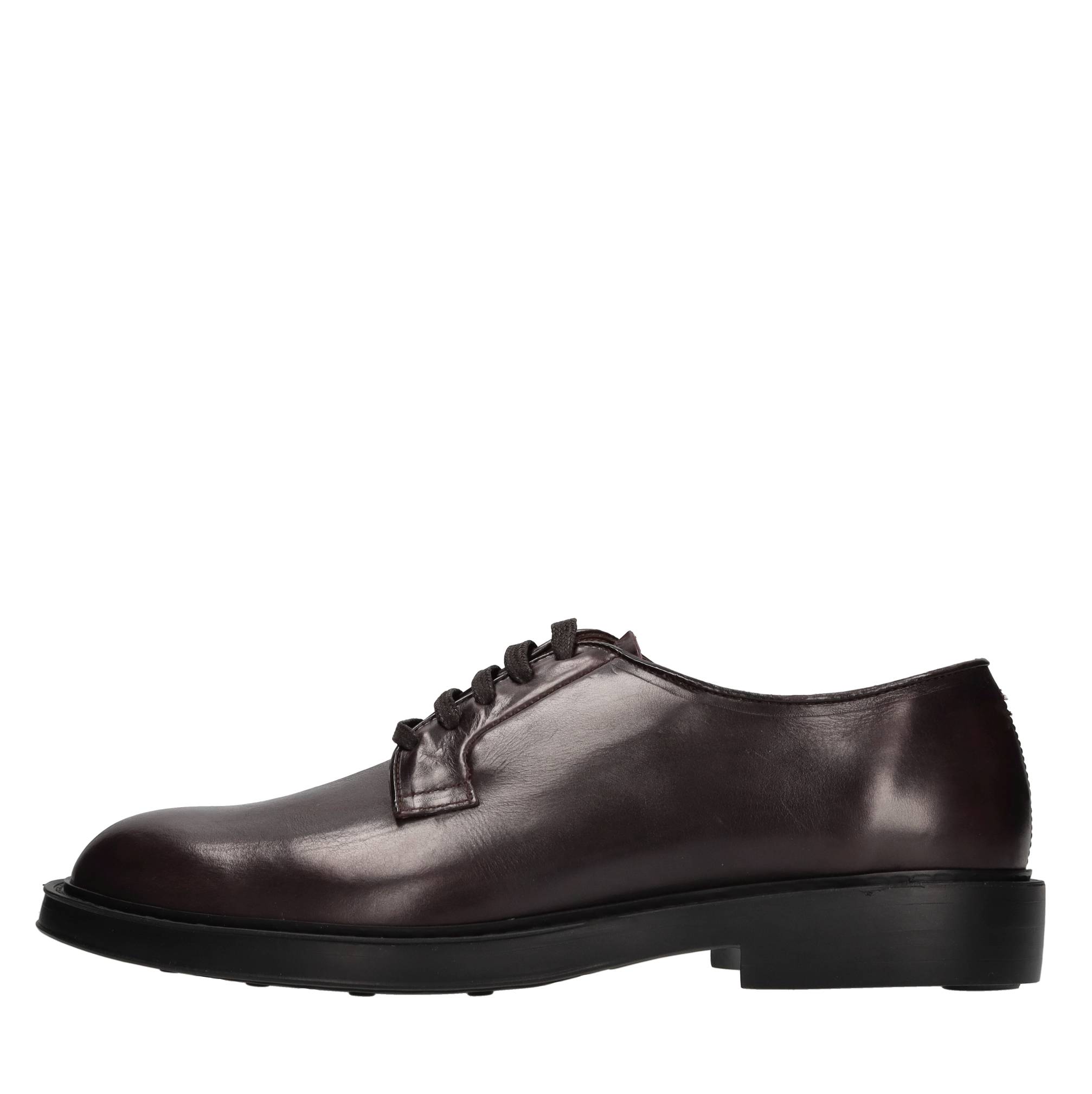 TF SPORT Scarpe basse Bordeaux