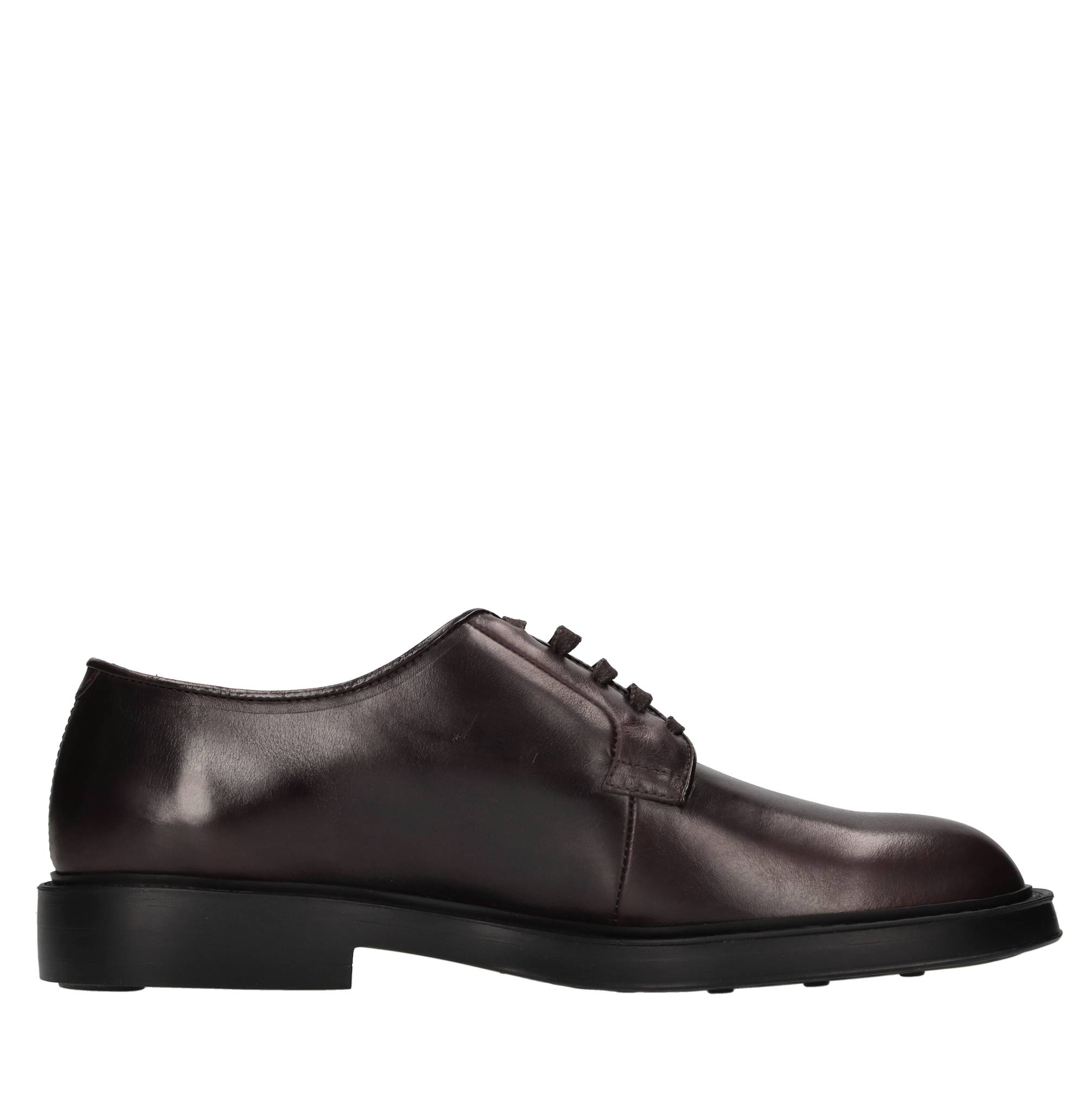 TF SPORT Scarpe basse Bordeaux