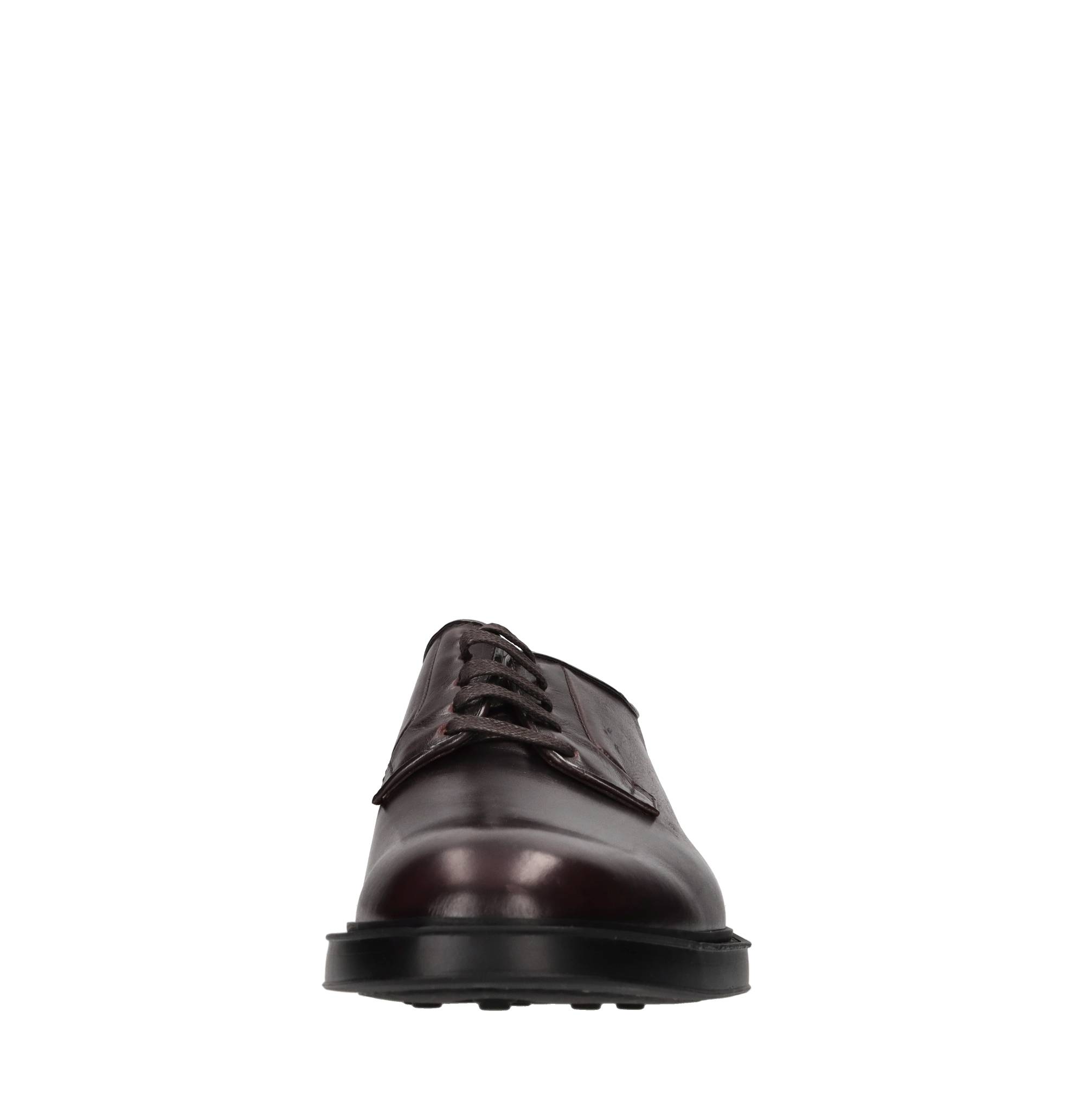 TF SPORT Scarpe basse Bordeaux