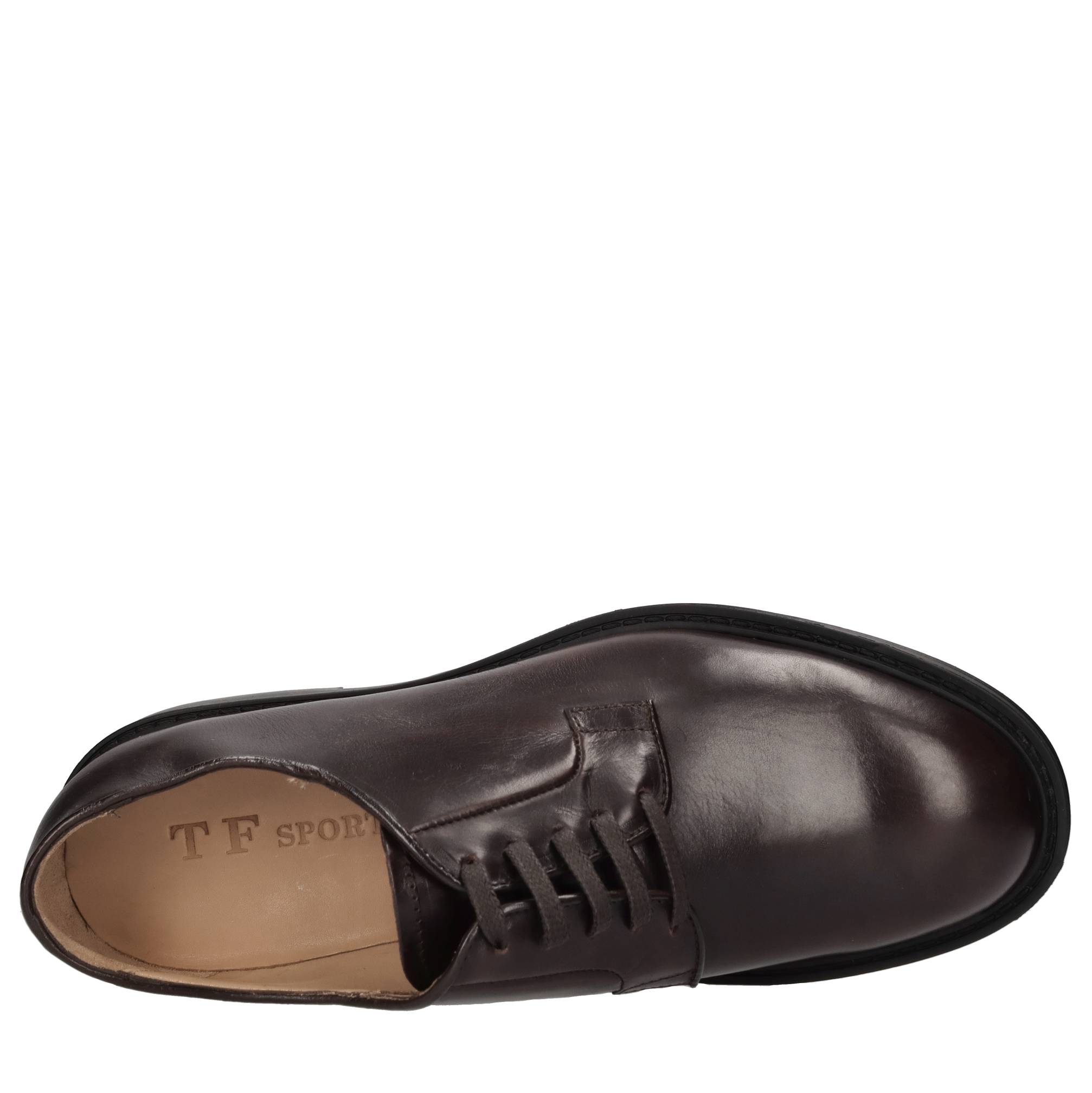 TF SPORT Scarpe basse Bordeaux