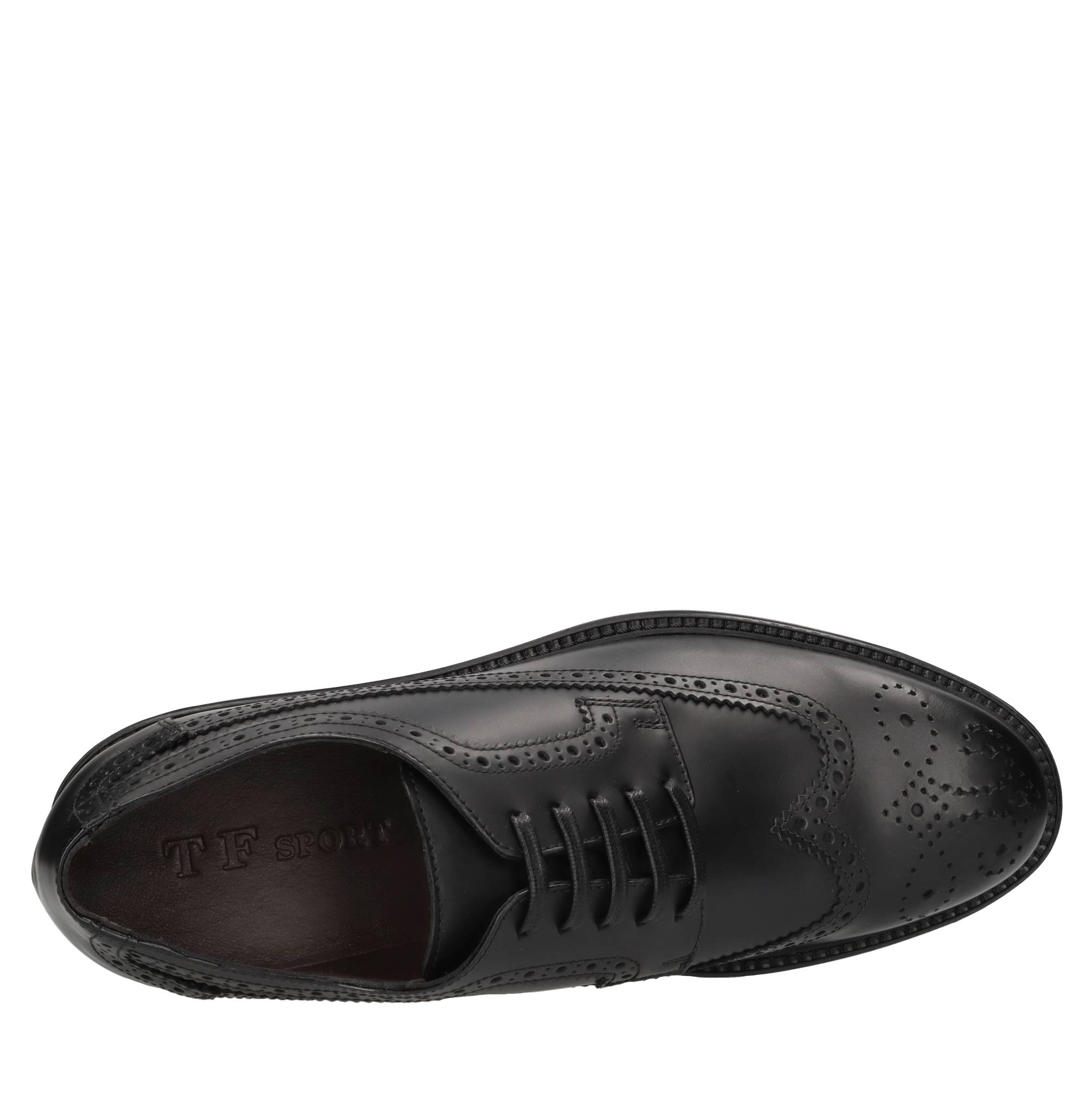 Tf Sport Zapatos bajos Negro
