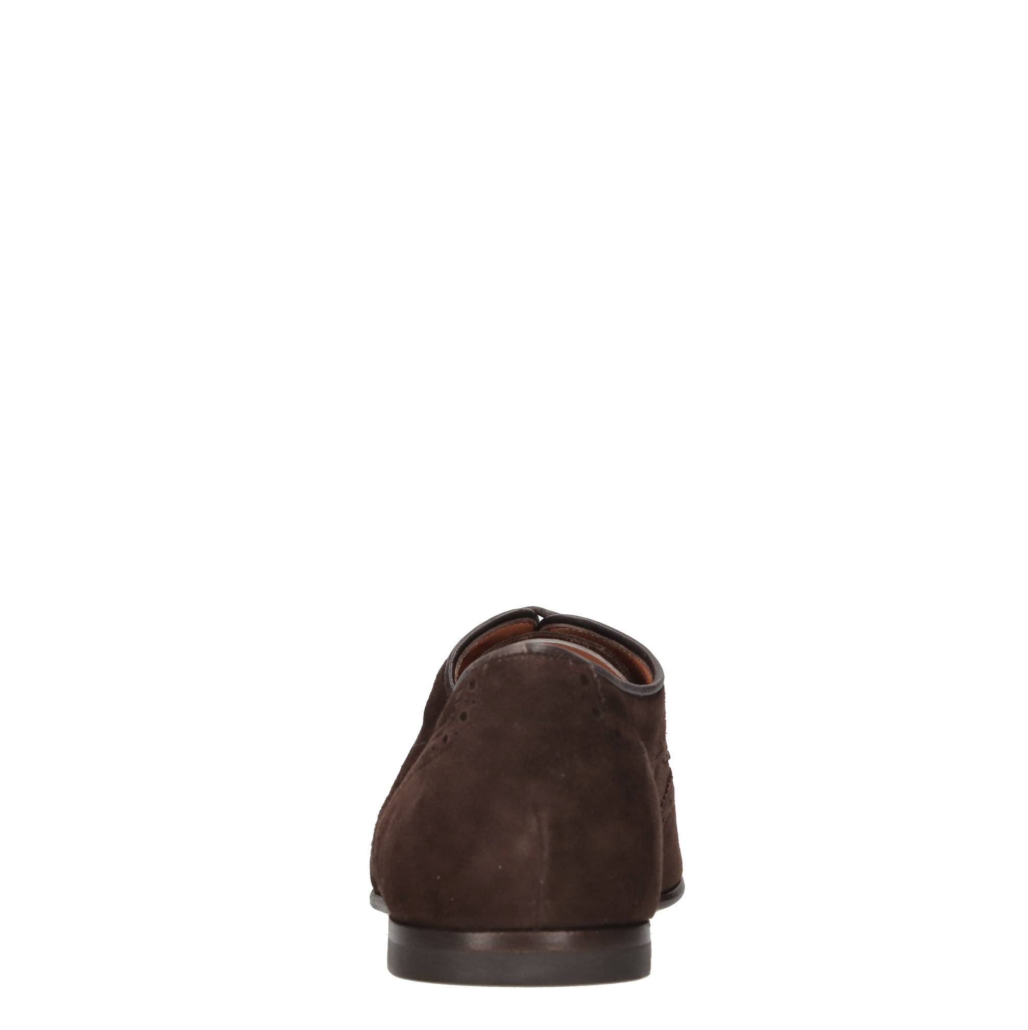 Santoni Chaussures basses Brown