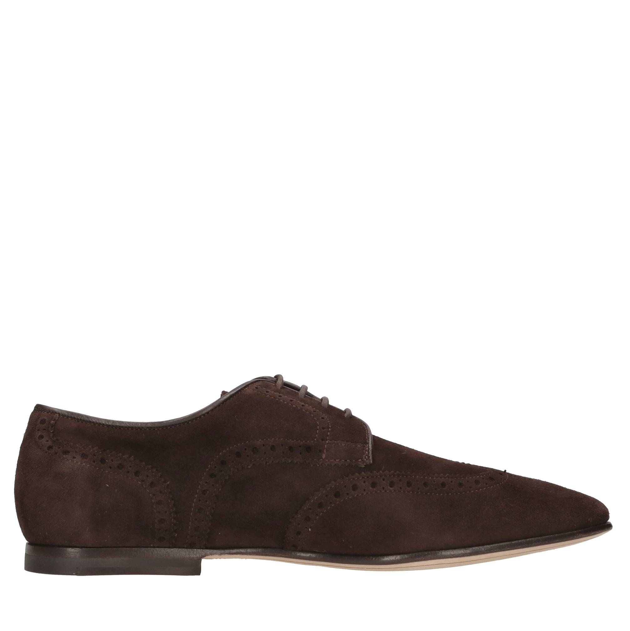 Santoni Chaussures basses Brown