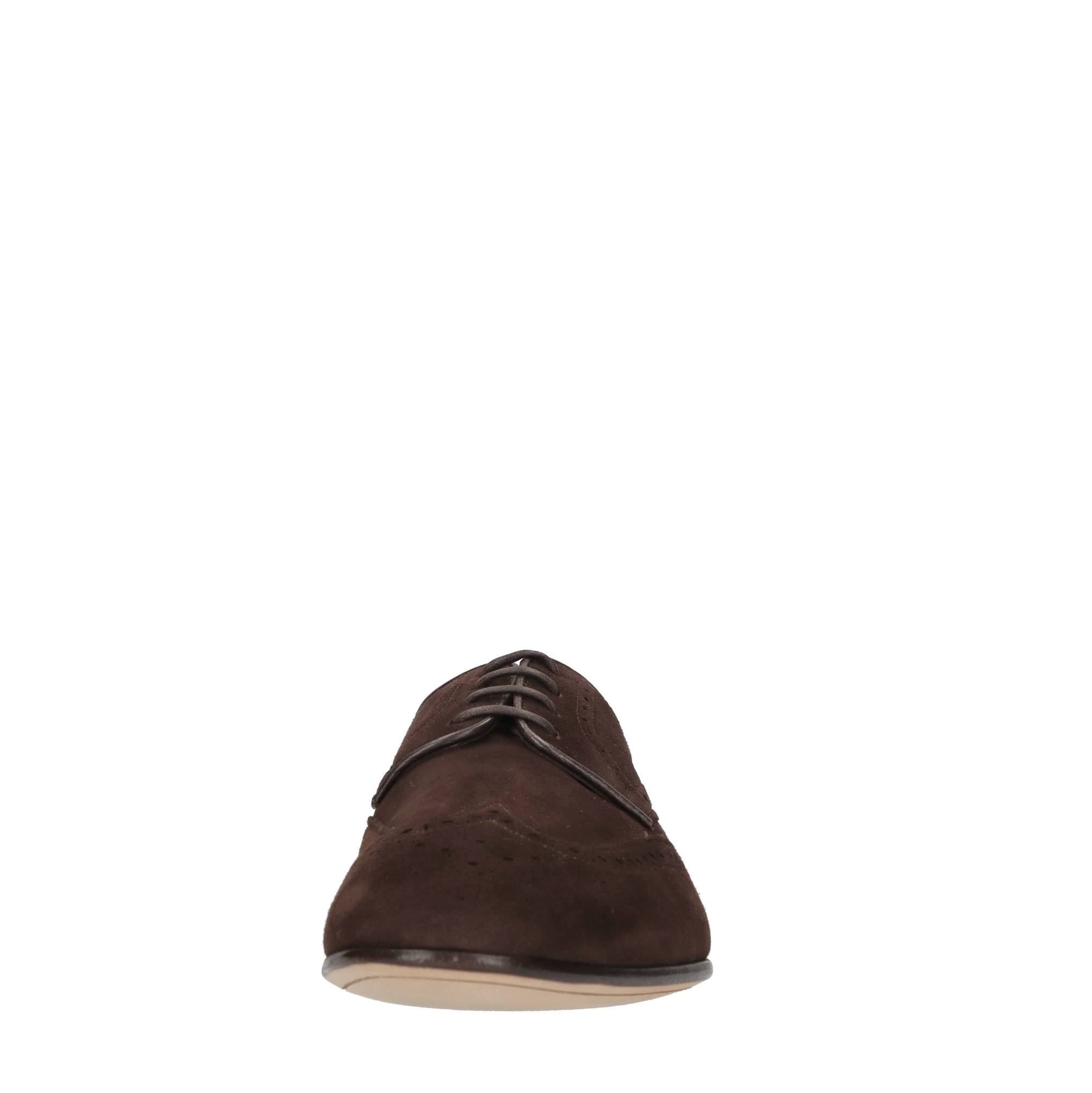 Santoni Chaussures basses Brown
