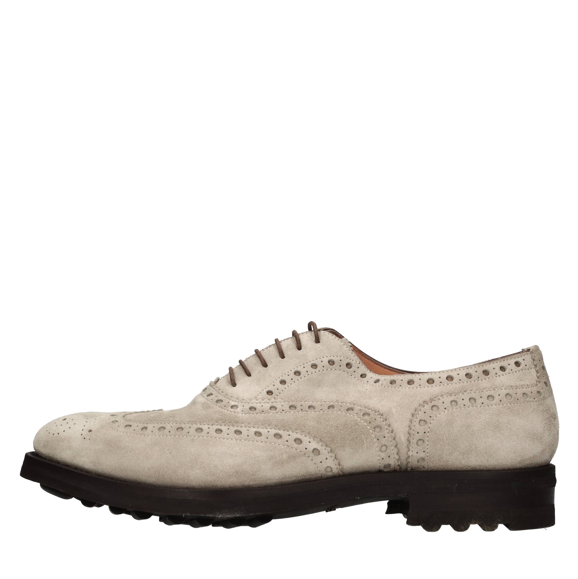 Santoni Lage schoenen Beige