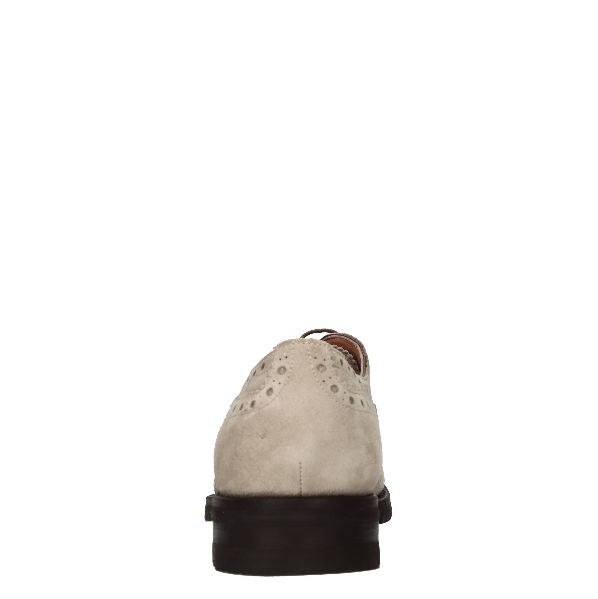 Santoni Lage schoenen Beige