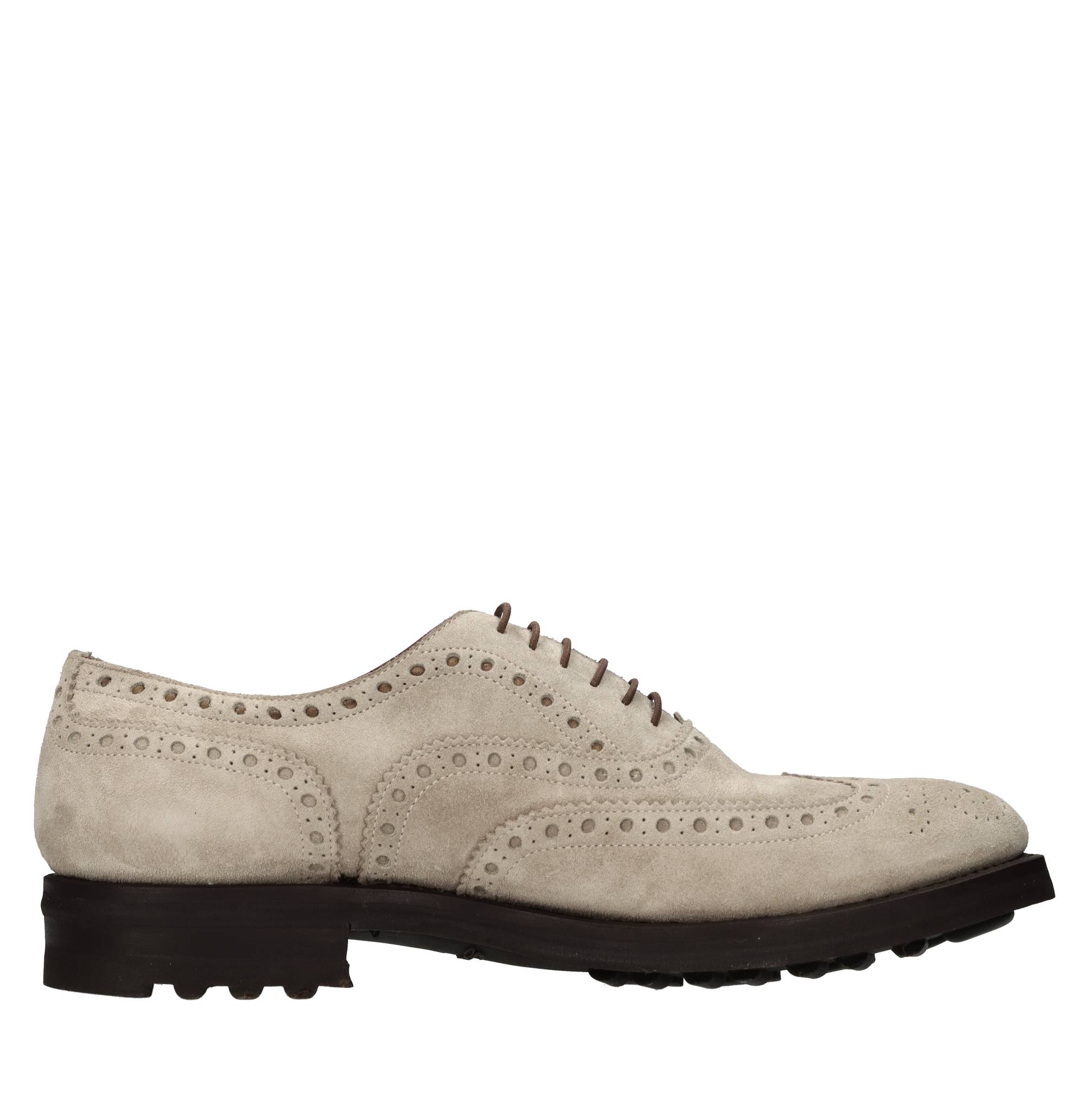Santoni Lage schoenen Beige