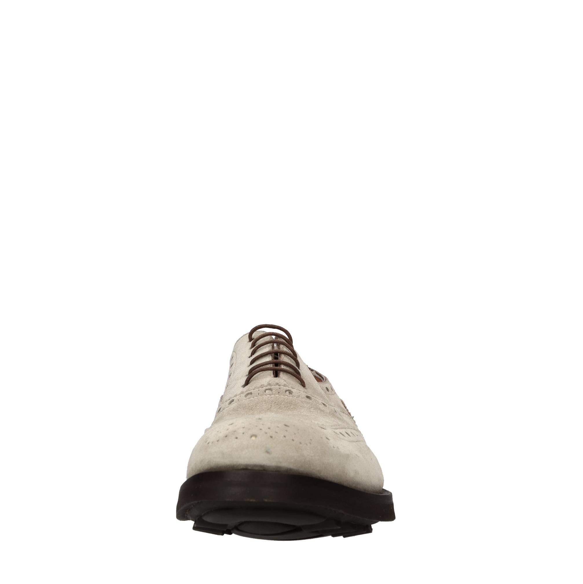 Santoni Lage schoenen Beige