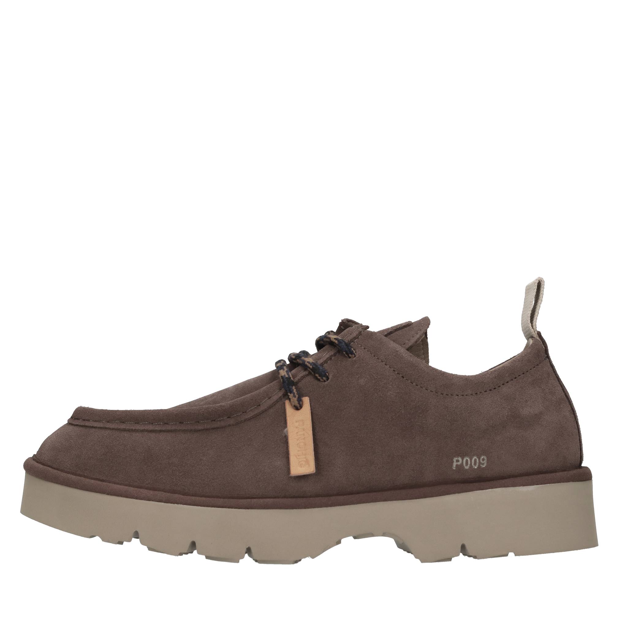 Panchic Scarpe basse Marrone