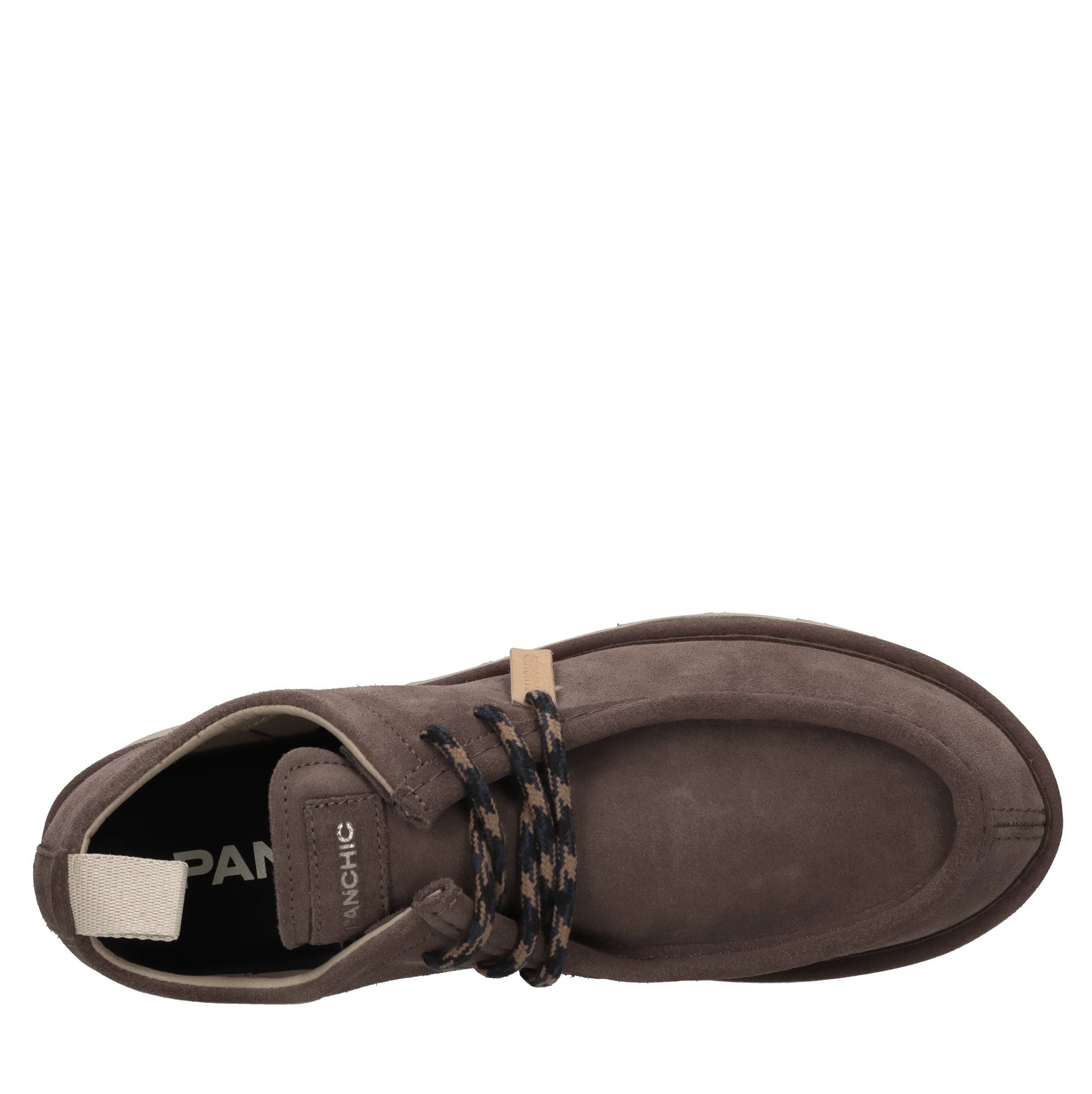 Panchic Scarpe basse Marrone