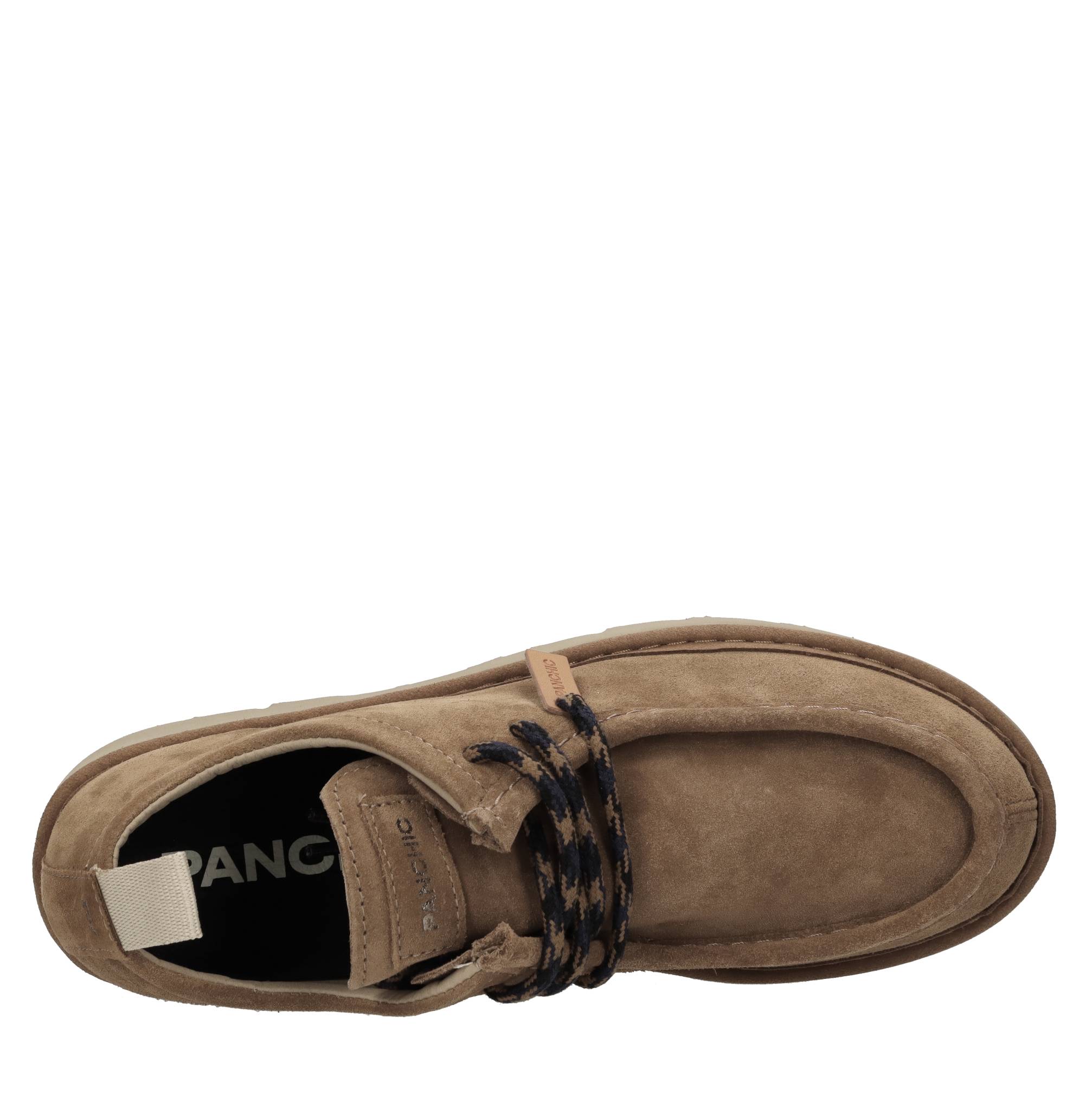 Panchic Scarpe basse Marrone