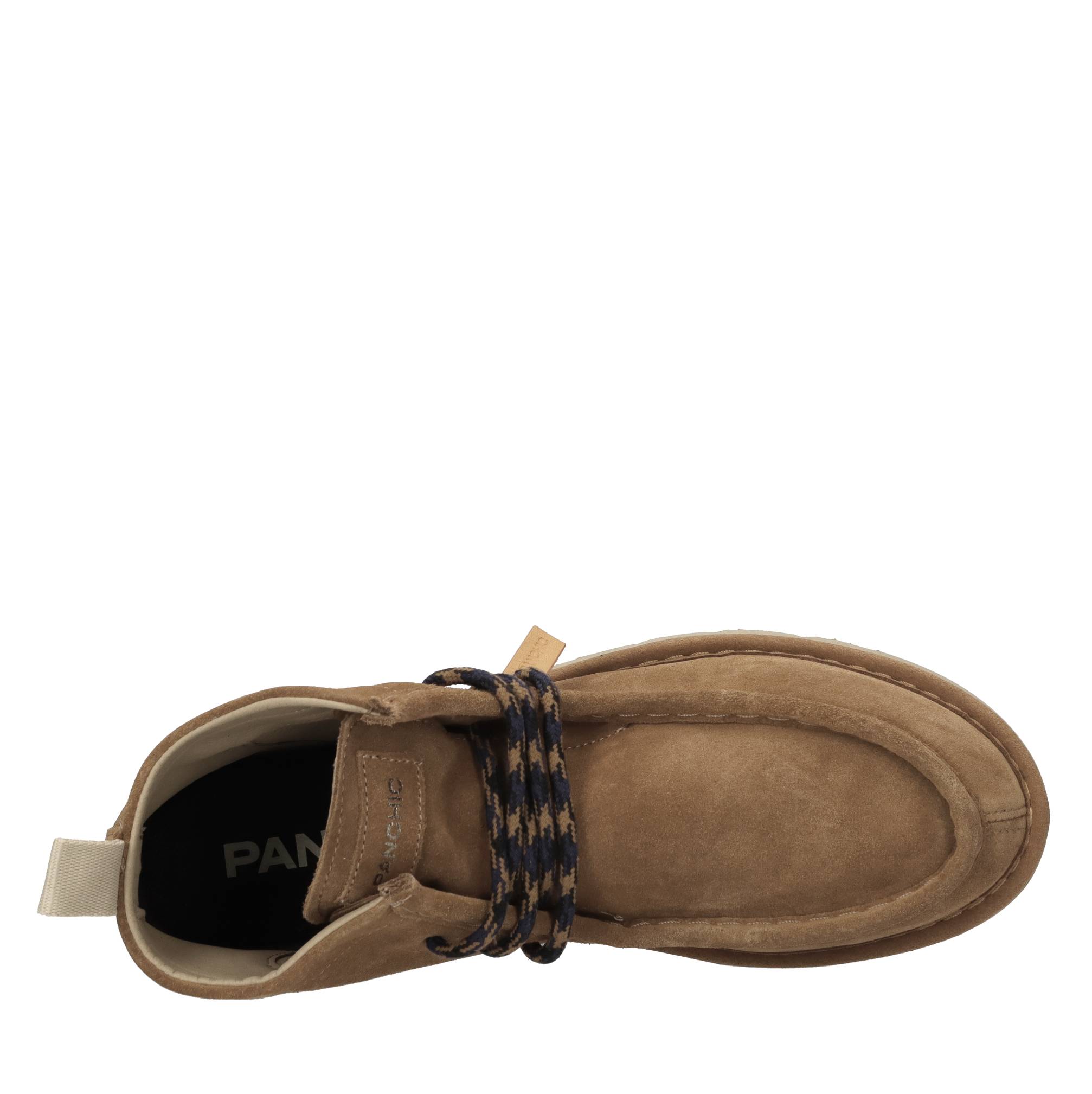 Panchic Stivali Marrone