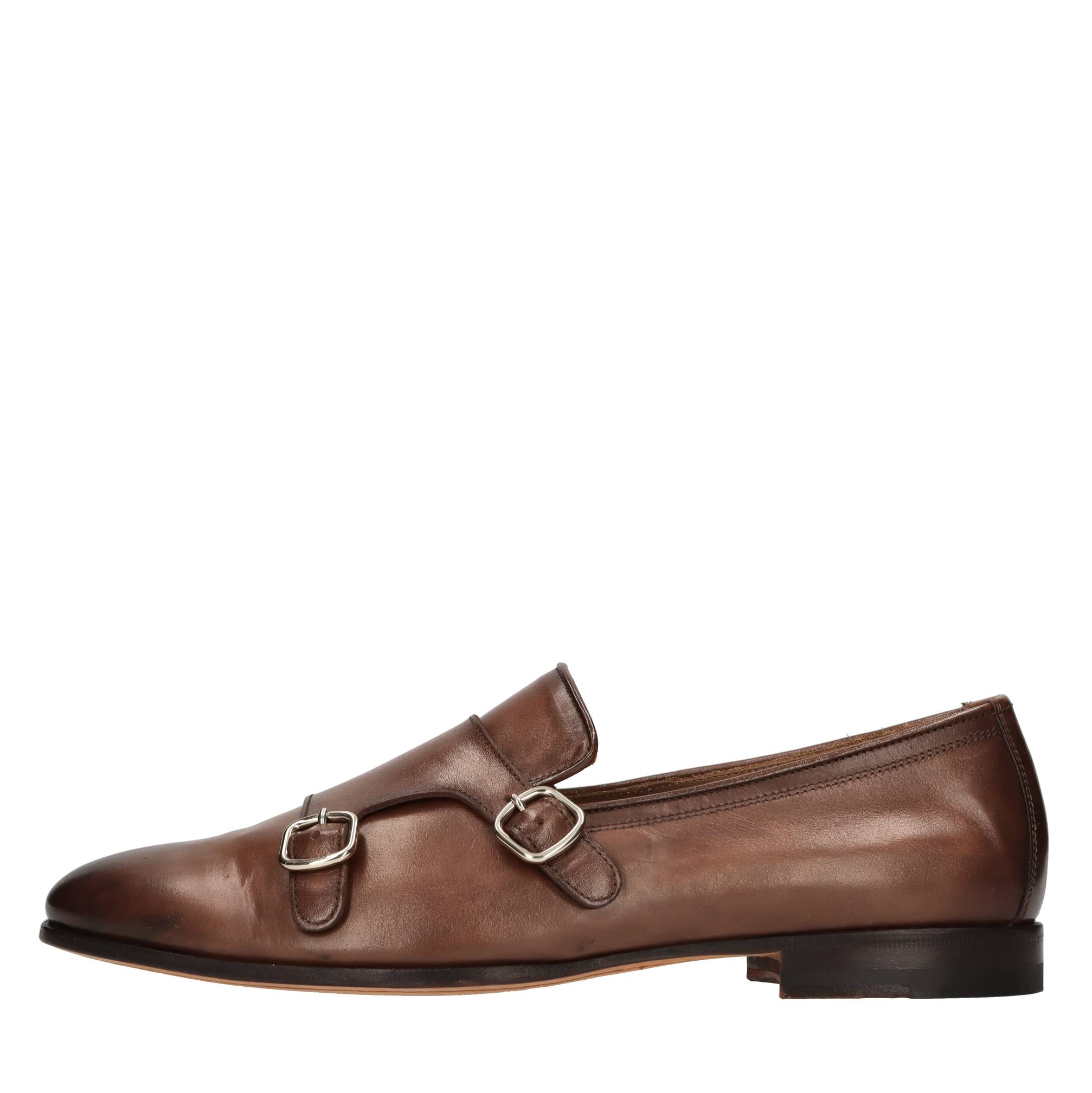 Santoni Zapatos bajos Brown