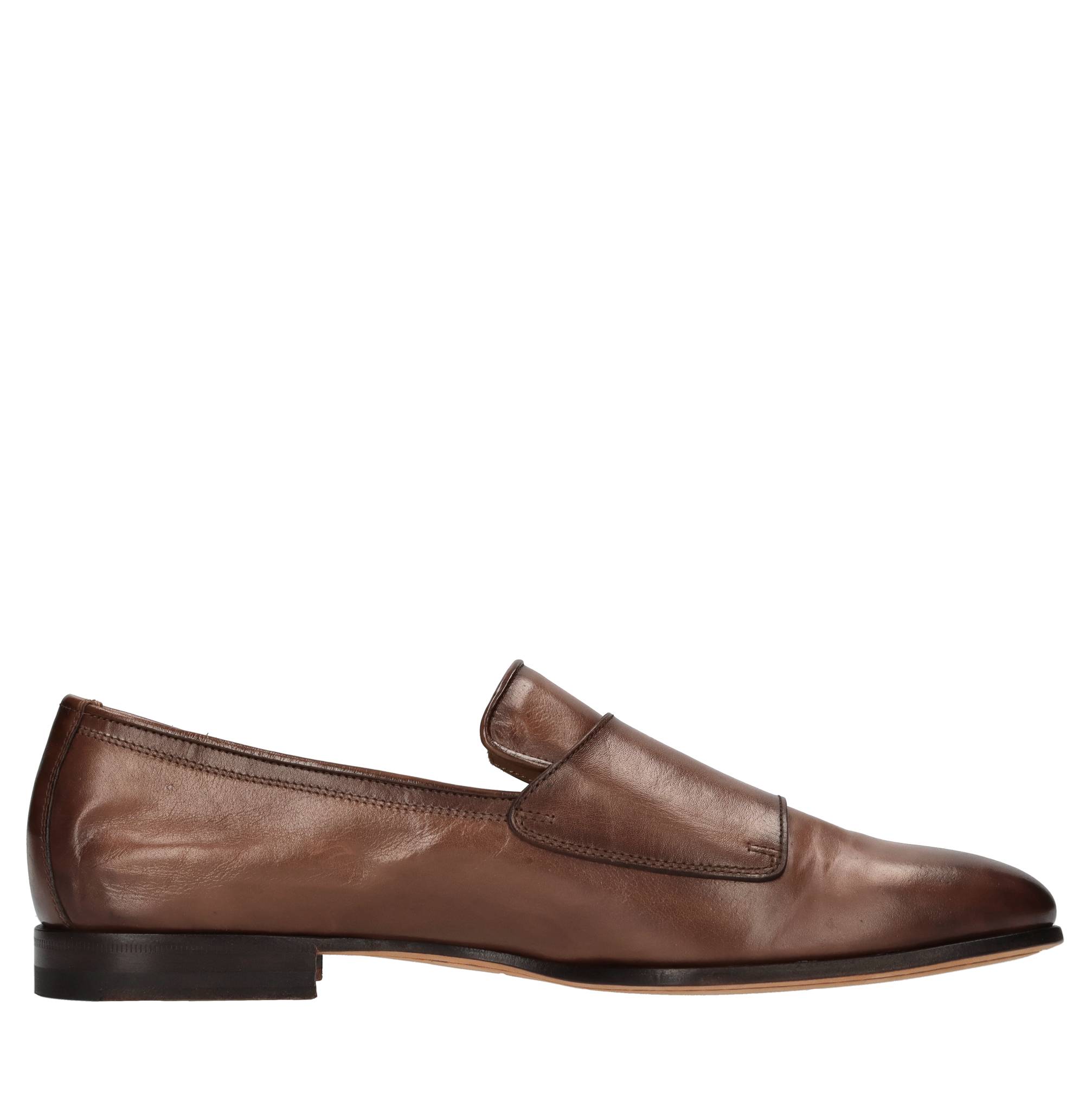 Santoni Zapatos bajos Brown
