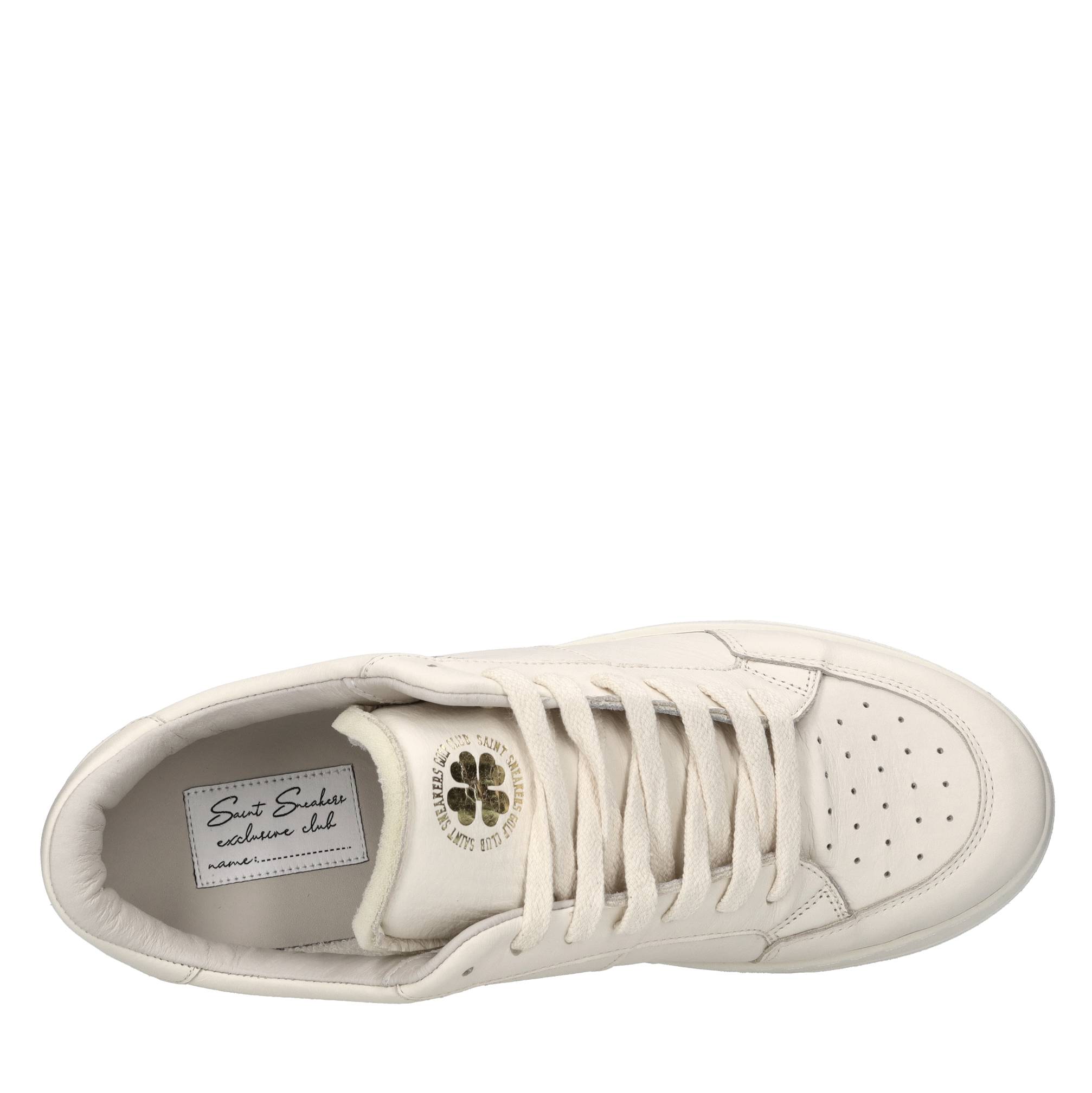 Saint Sneakers Beige Sneakers