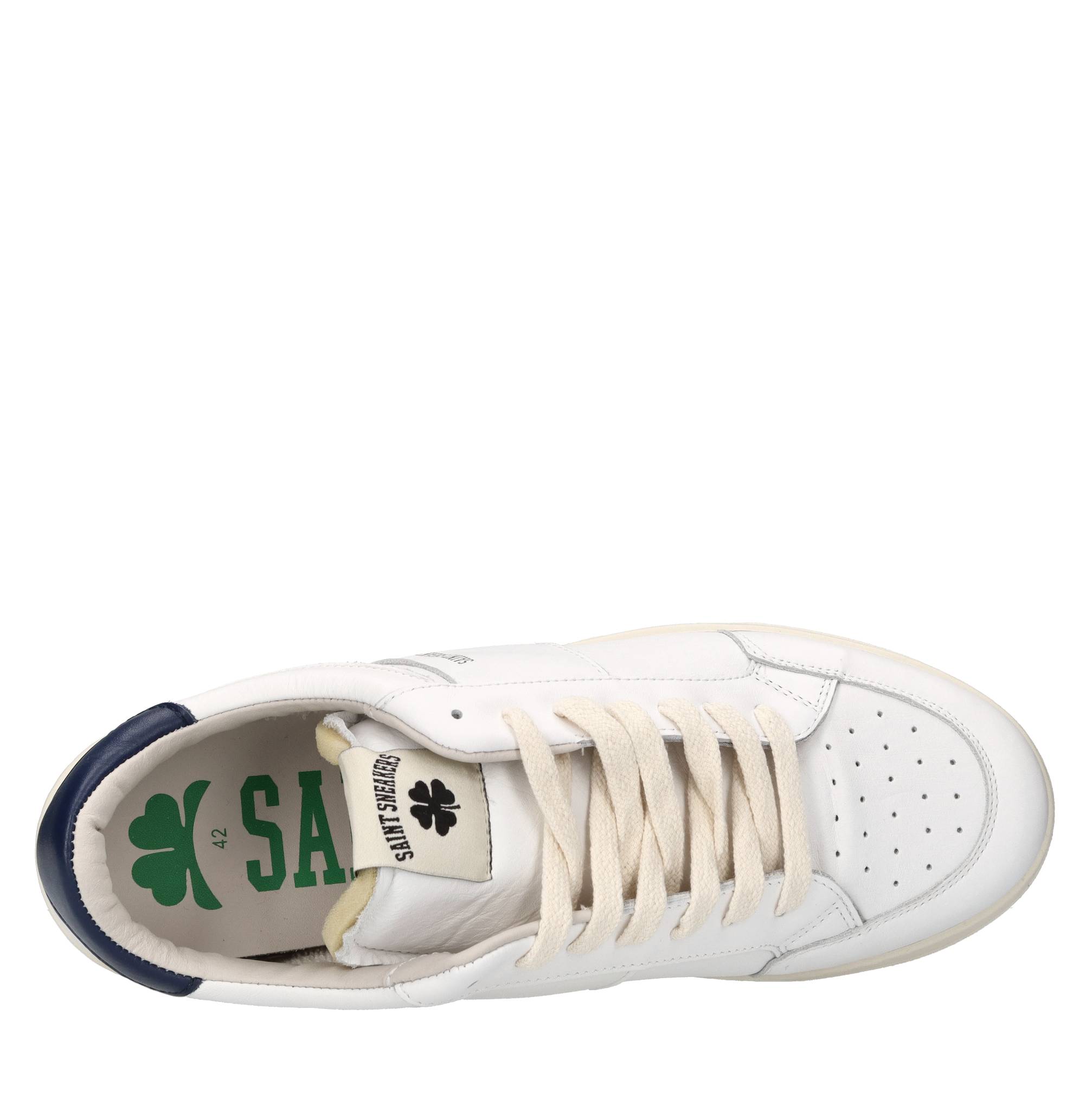 SAINT SNEAKERS Sneakers Bianco