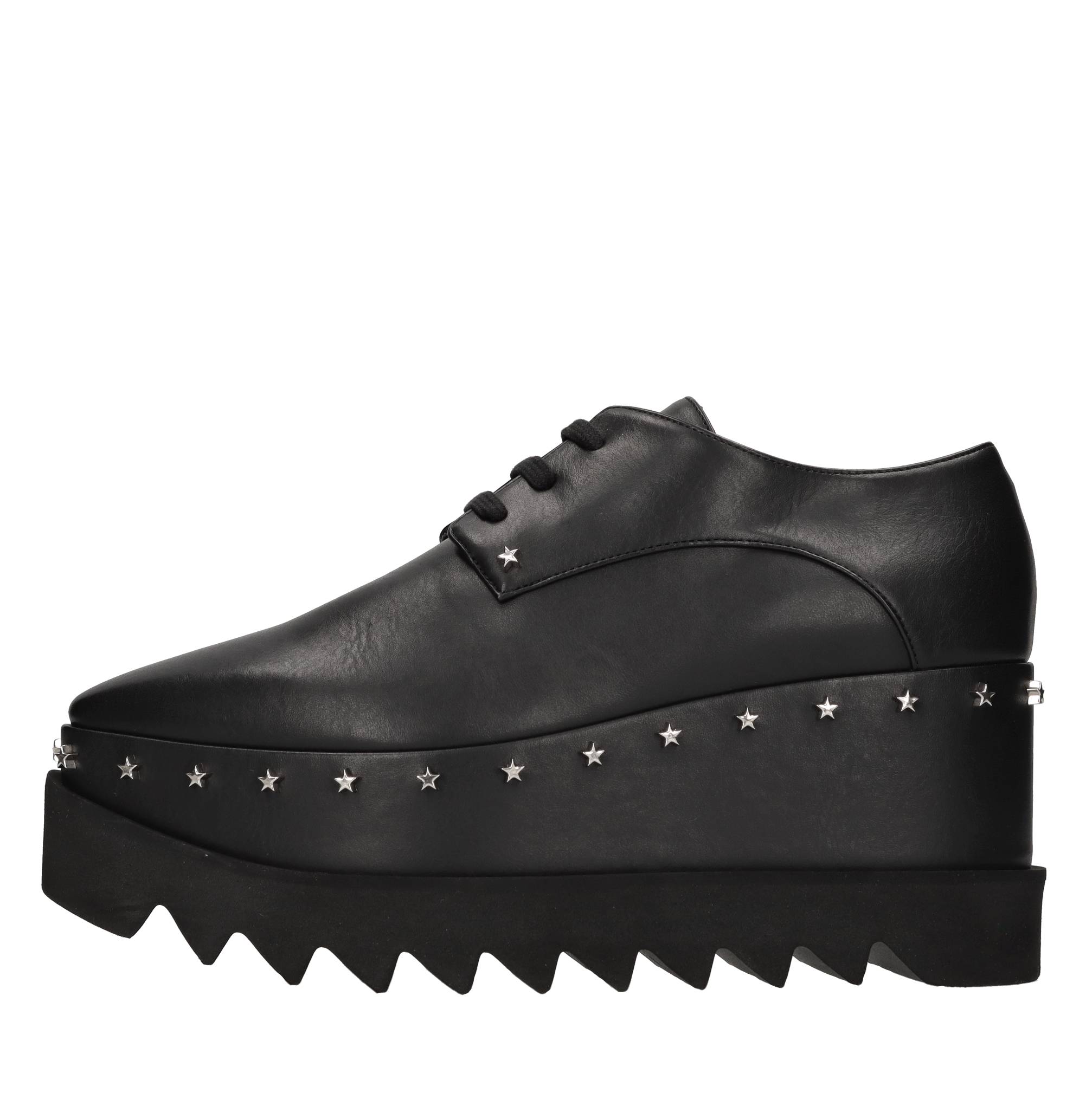 Stella Mccartney Chaussures basses Noir