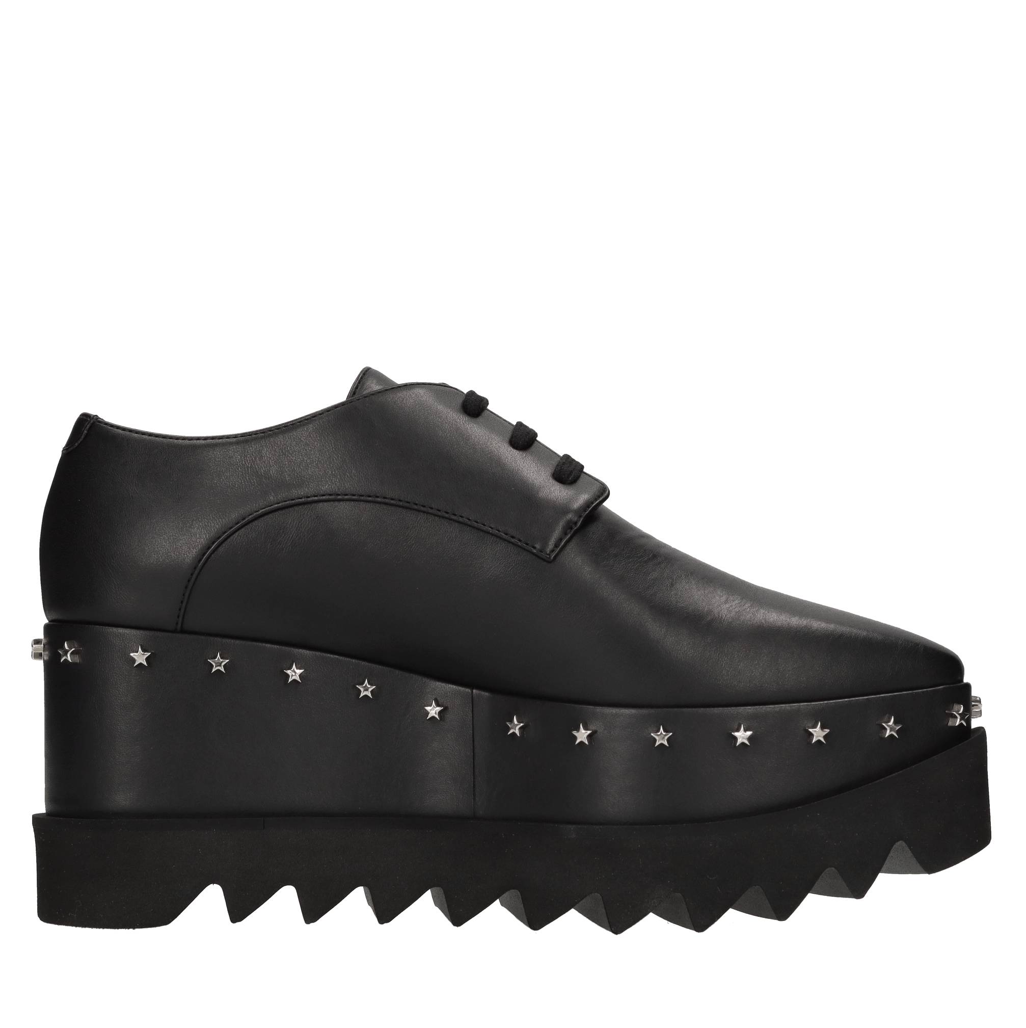 Stella Mccartney Chaussures basses Noir