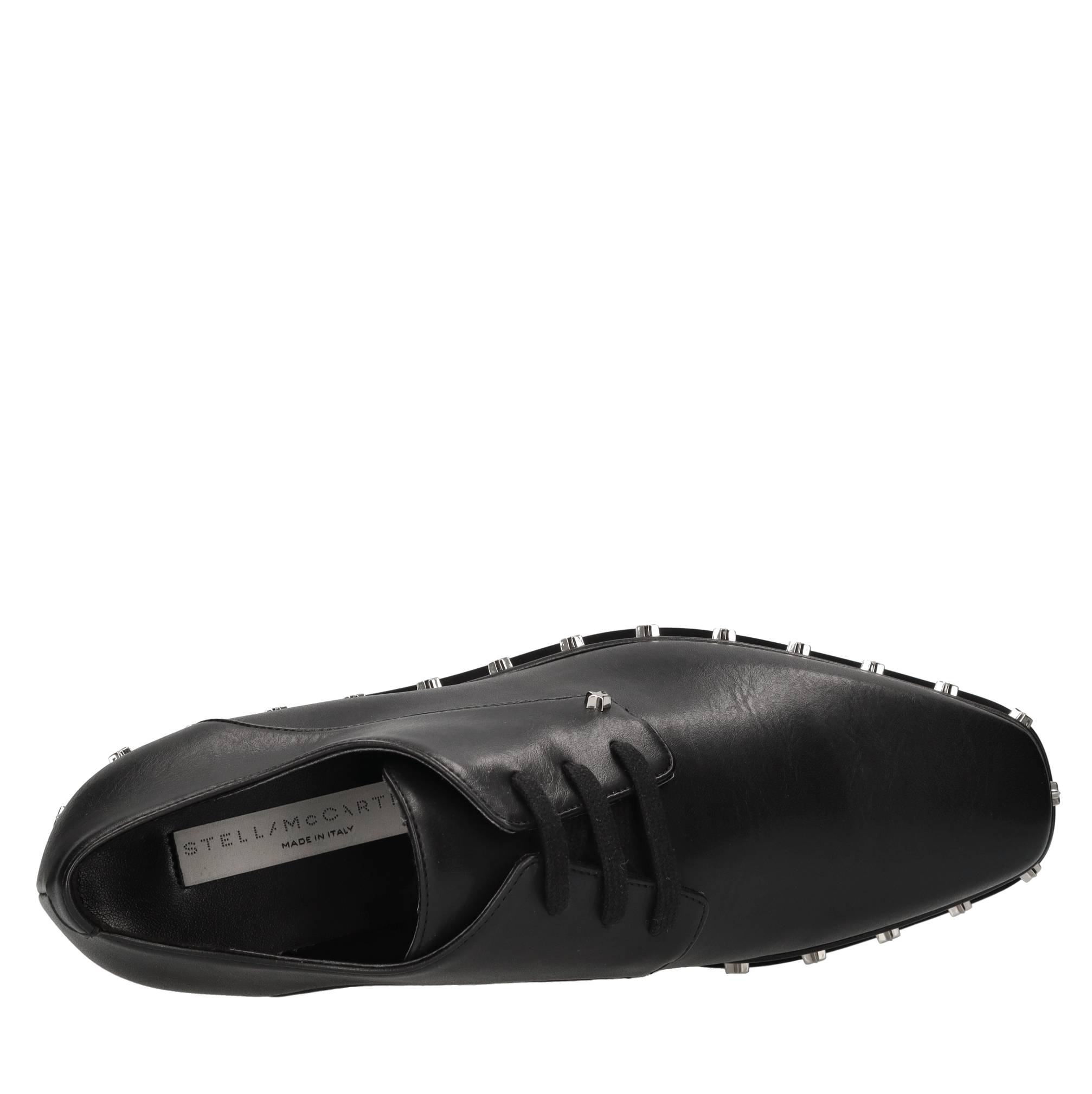 Stella Mccartney Chaussures basses Noir