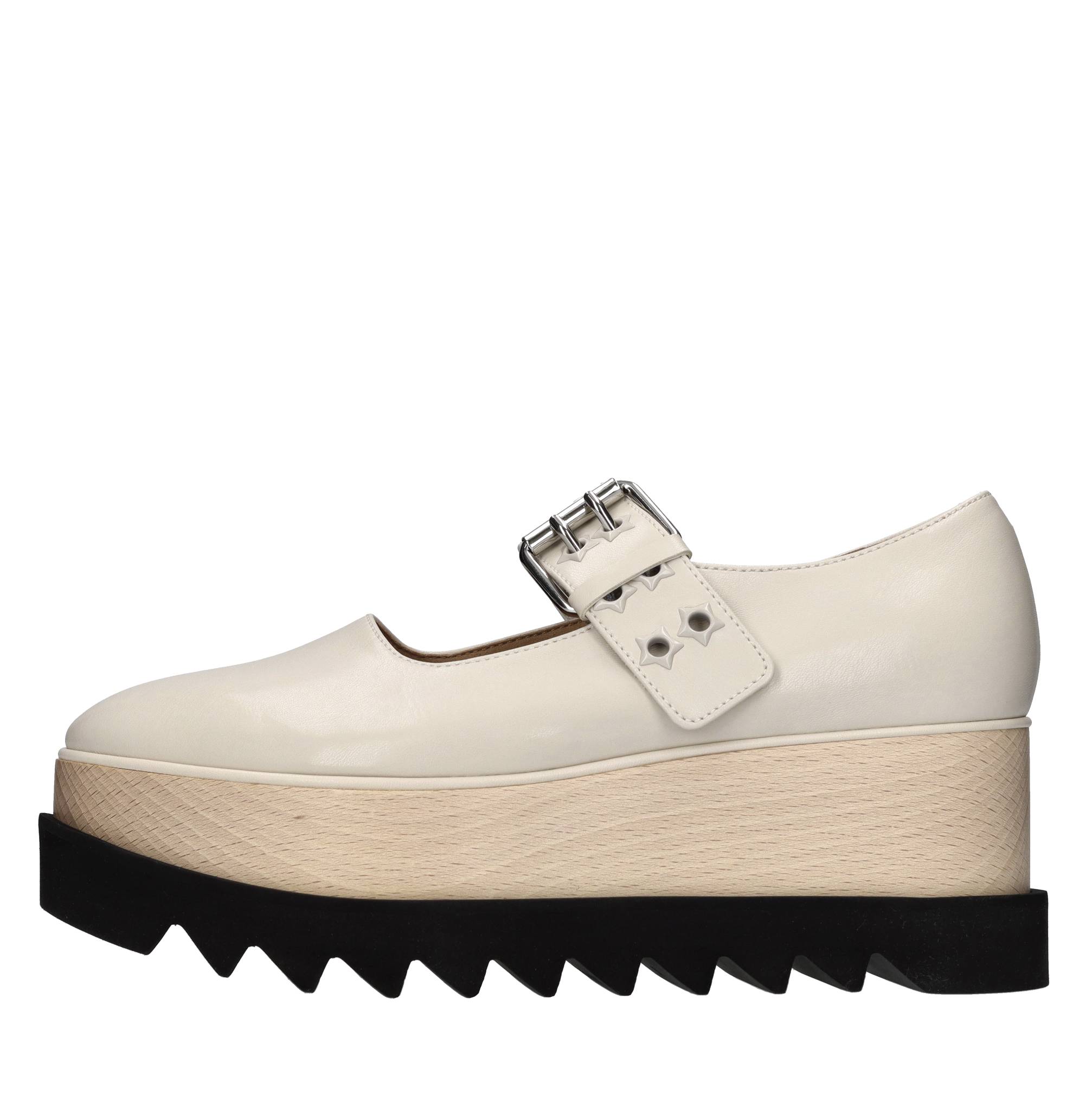 Stella McCartney Scarpe basse Beige
