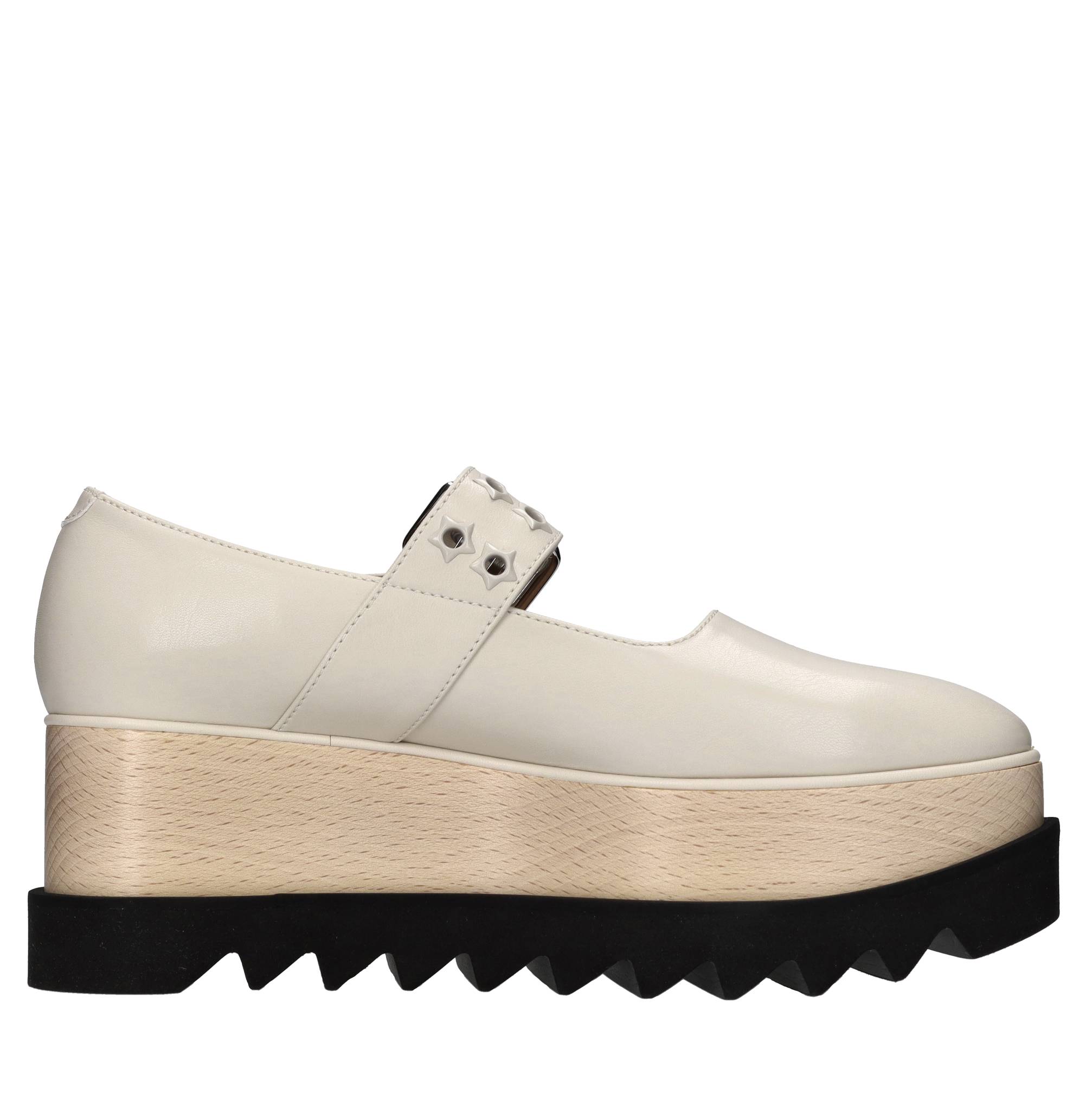 Stella McCartney Scarpe basse Beige