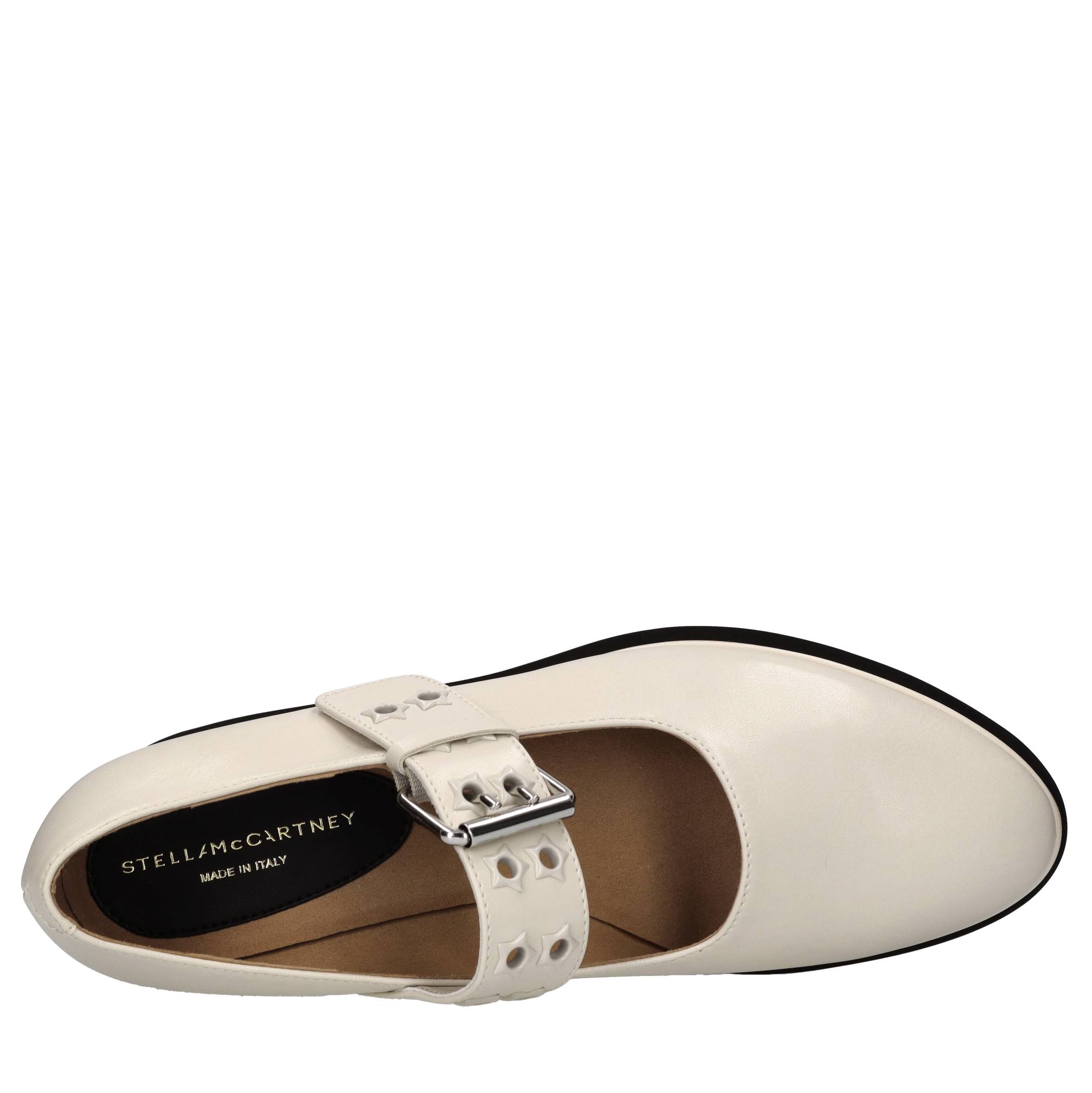 Stella McCartney Scarpe basse Beige