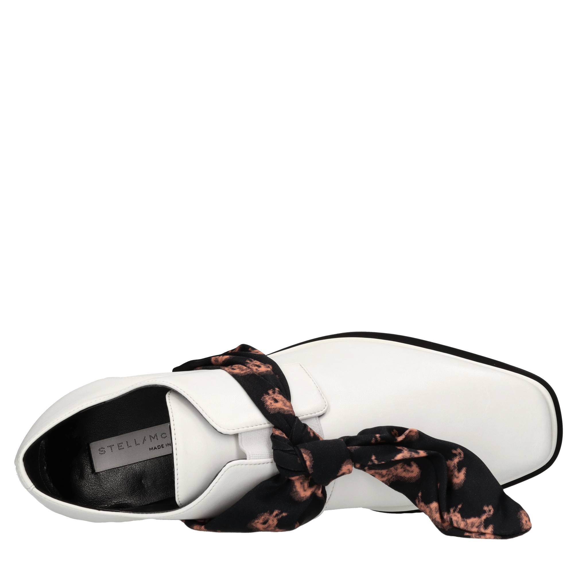 Stella Mccartney Niedrige Schuhe Beige