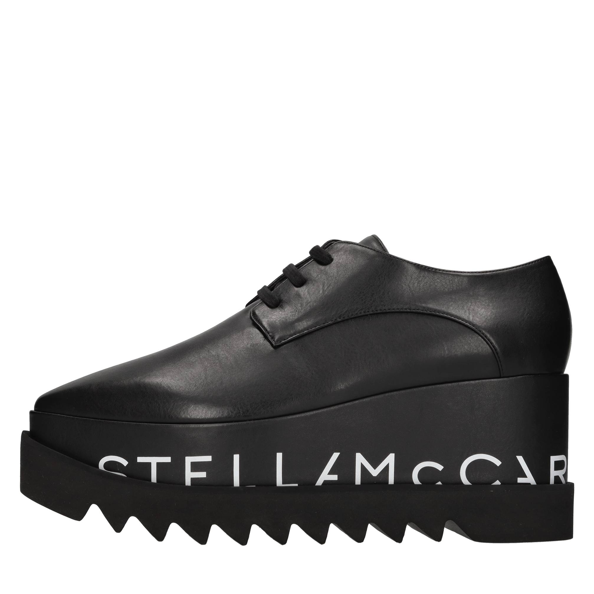 Stella Mccartney Lage schoenen zwart