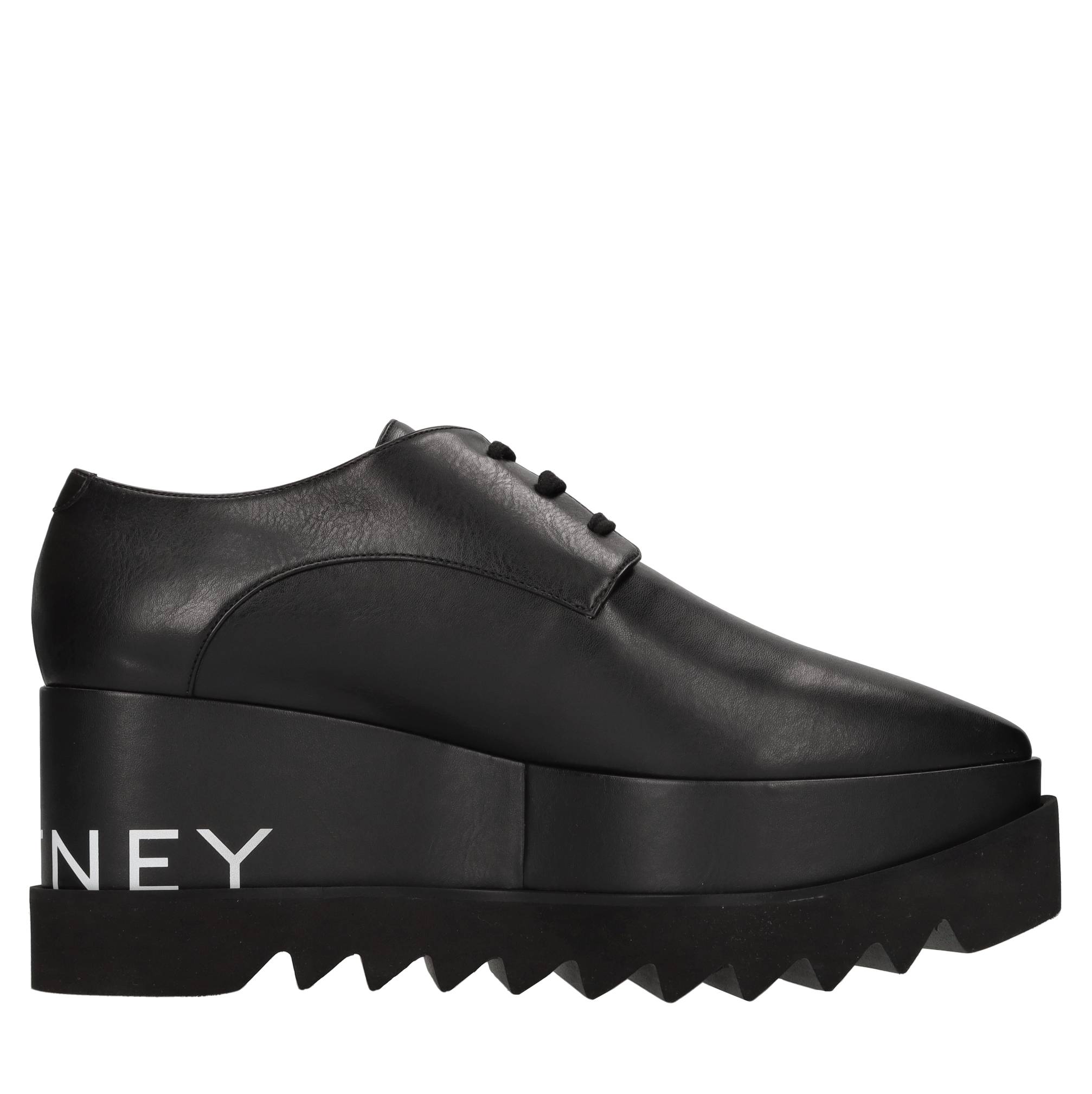 Stella Mccartney Lage schoenen zwart