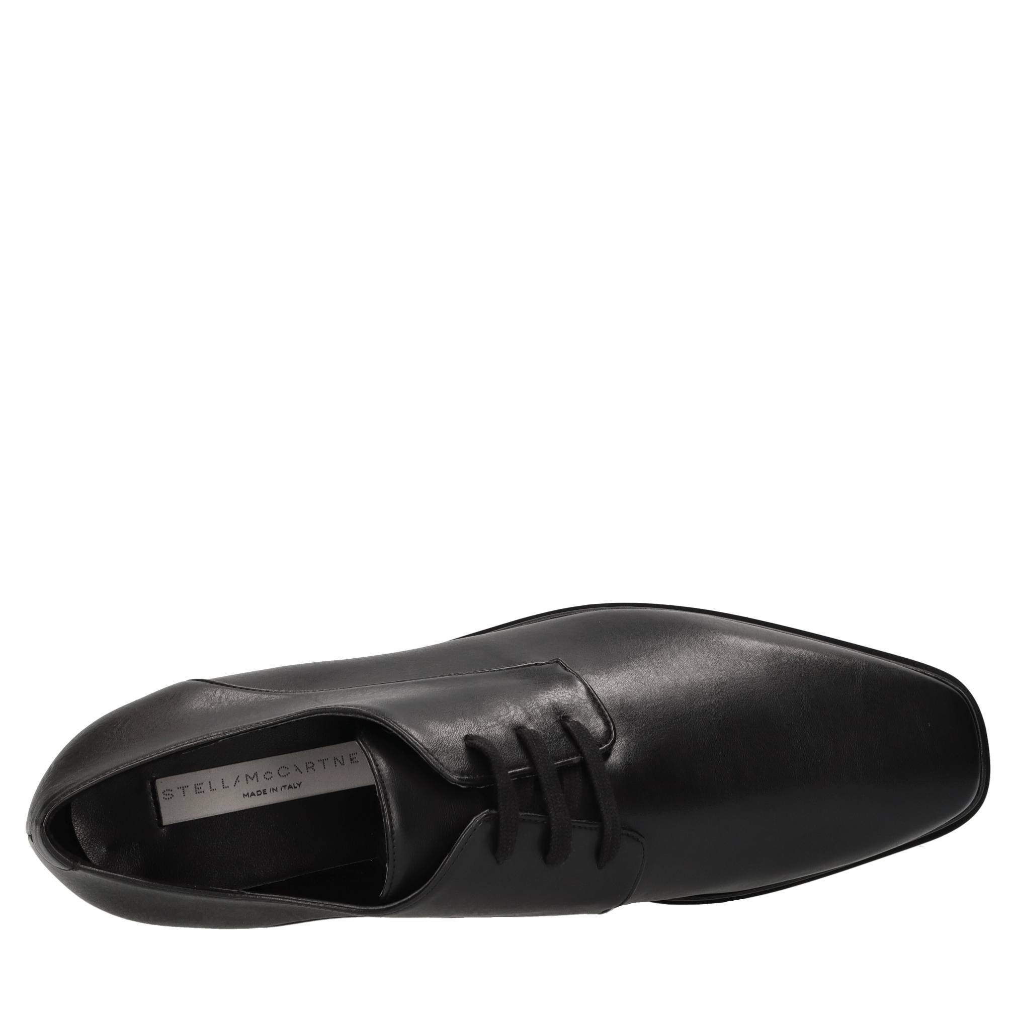 Stella Mccartney Lage schoenen zwart