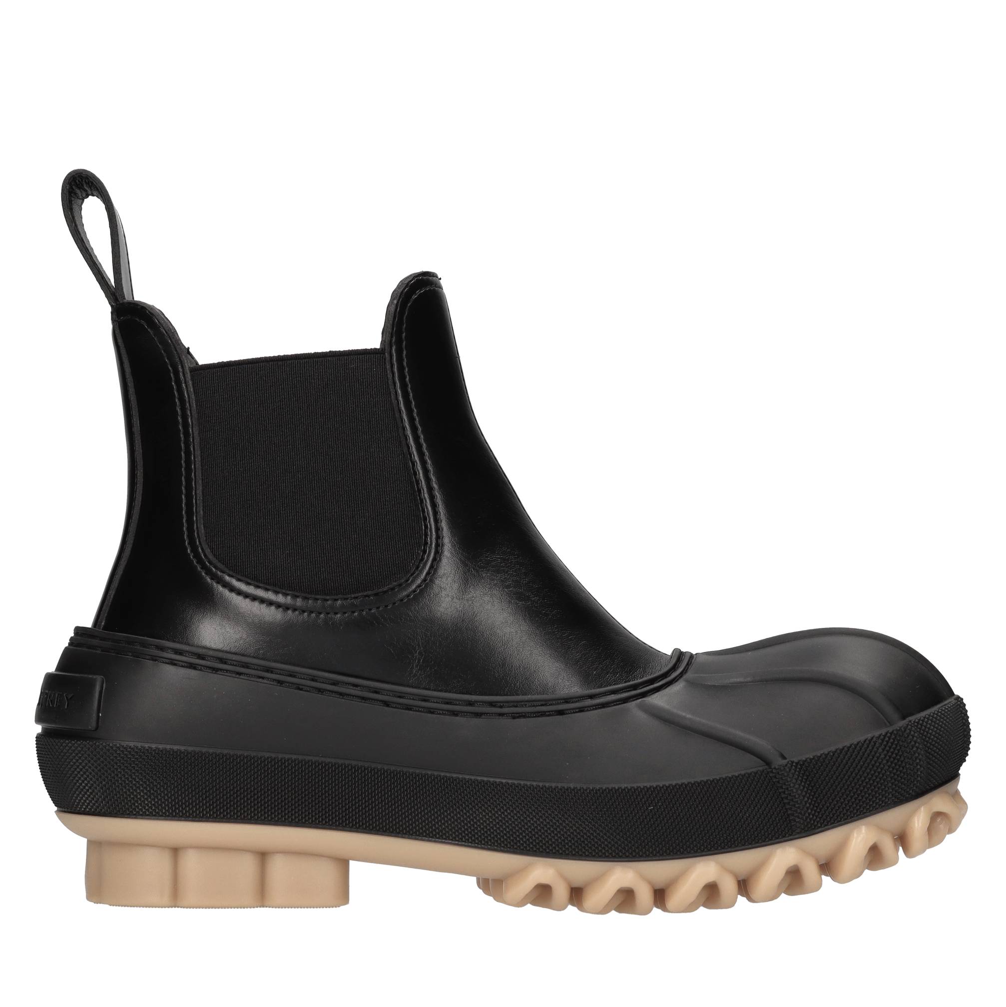 Stella Mccartney Bottes noires
