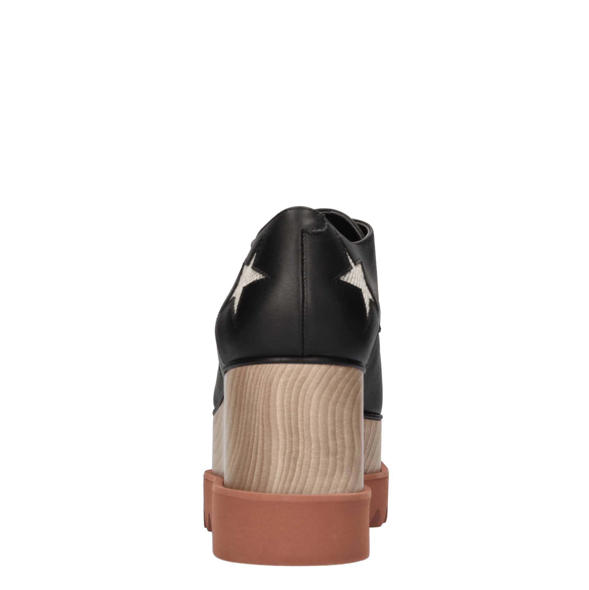 Stella McCartney Scarpe basse Nero
