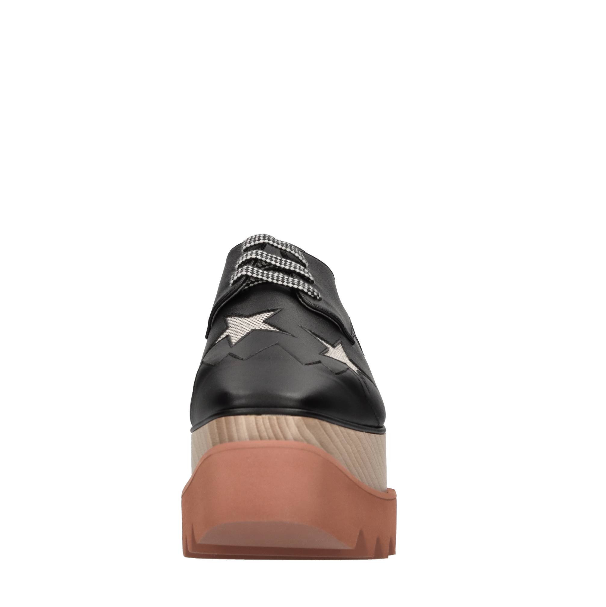 Stella McCartney Scarpe basse Nero