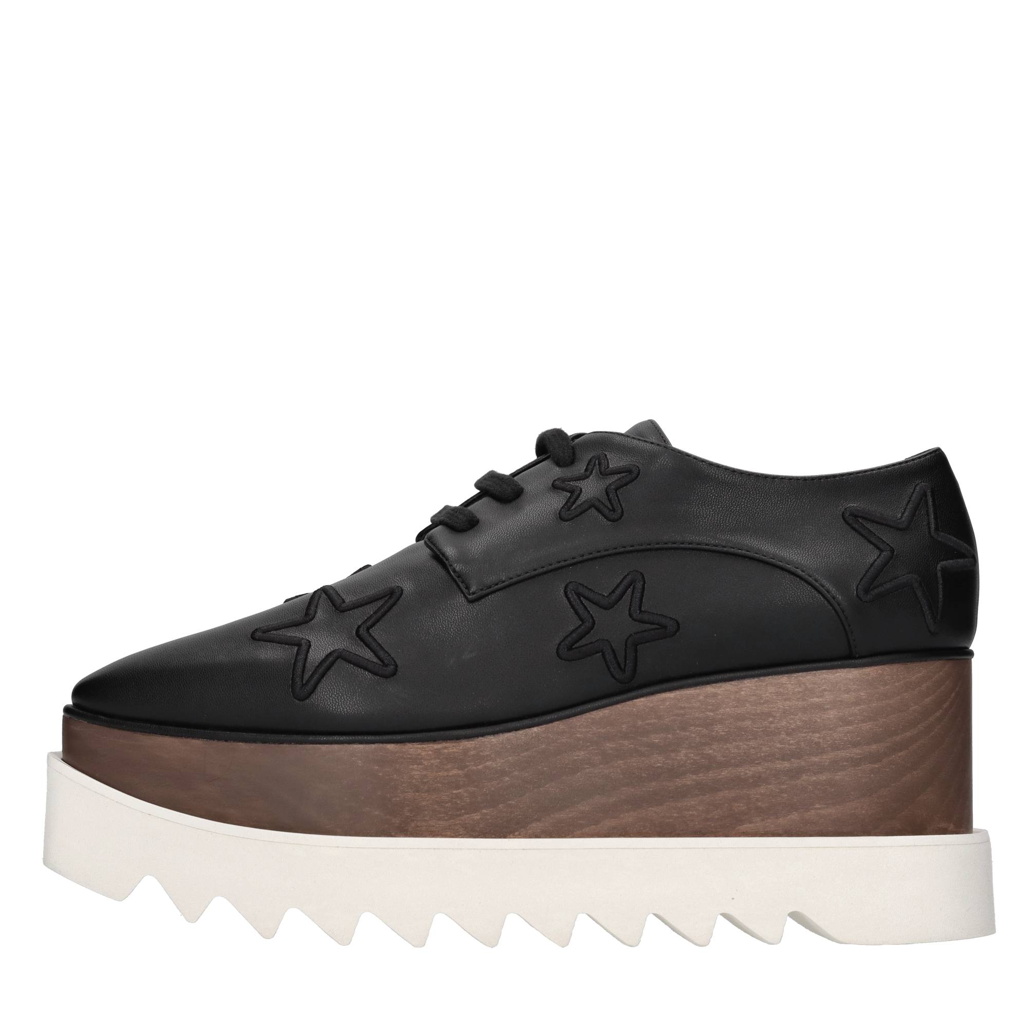 Stella Mccartney Chaussures basses Noir