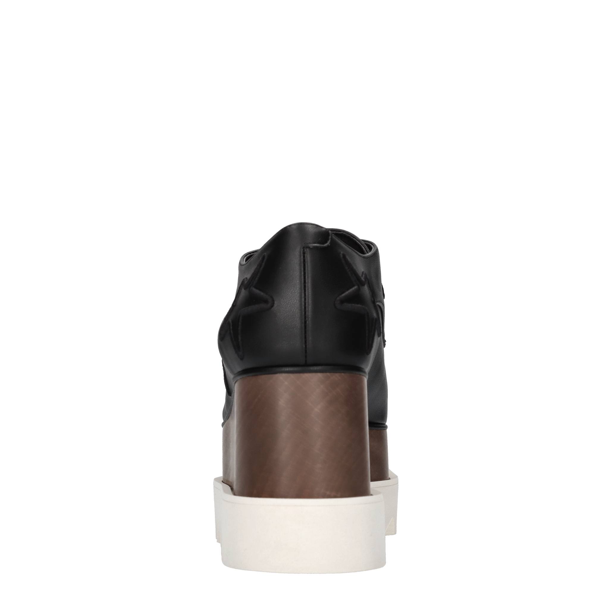 Stella Mccartney Chaussures basses Noir