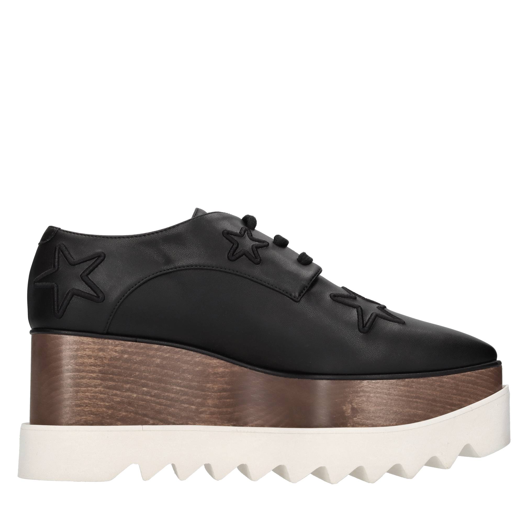 Stella Mccartney Chaussures basses Noir