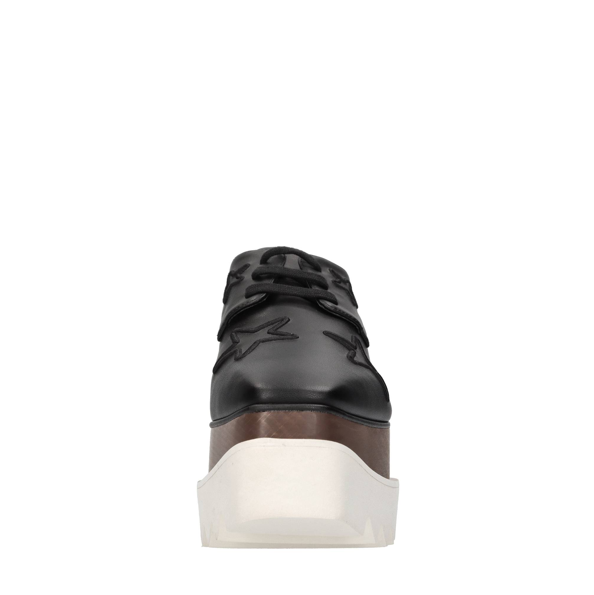 Stella Mccartney Chaussures basses Noir