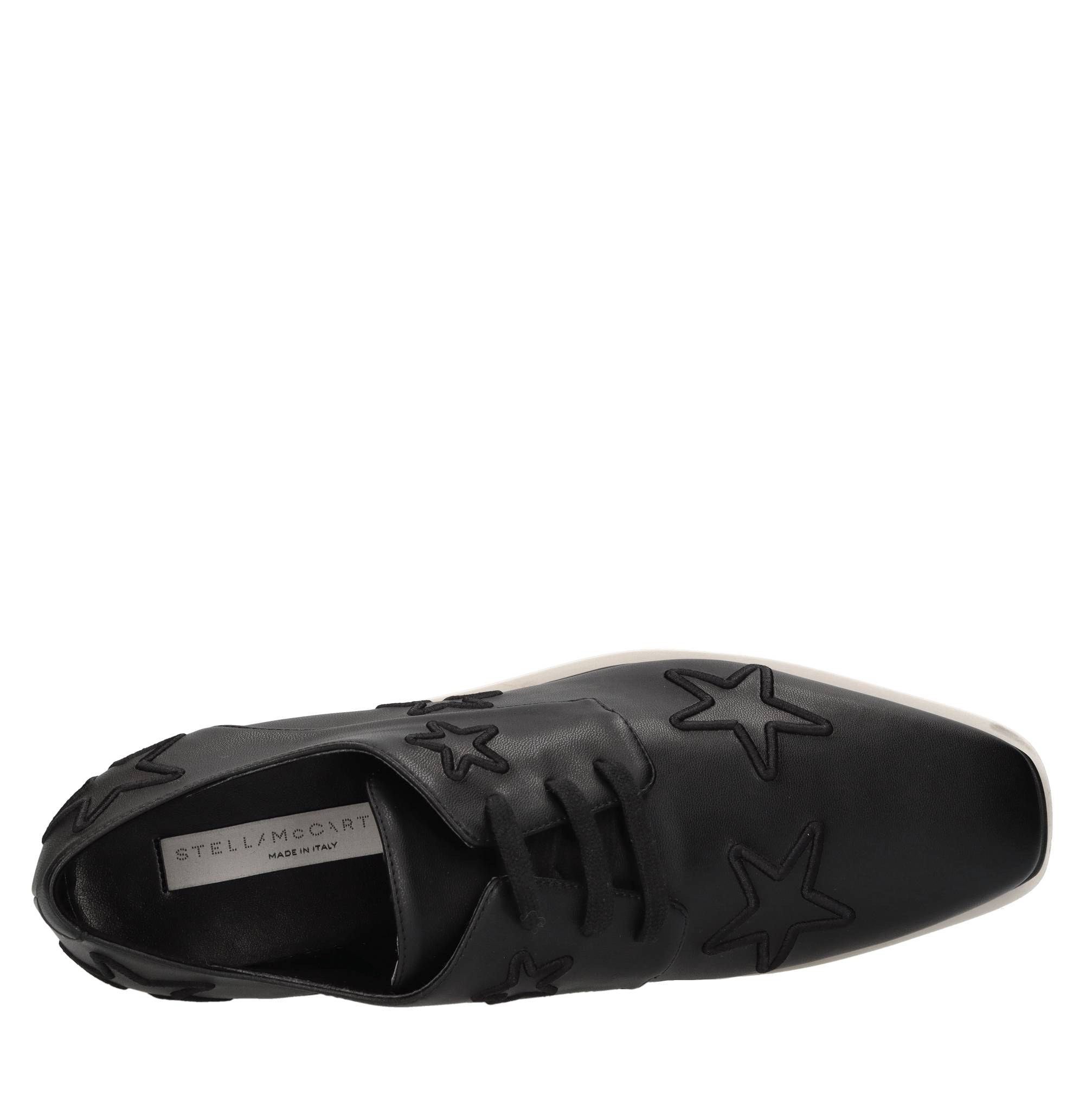 Stella Mccartney Chaussures basses Noir