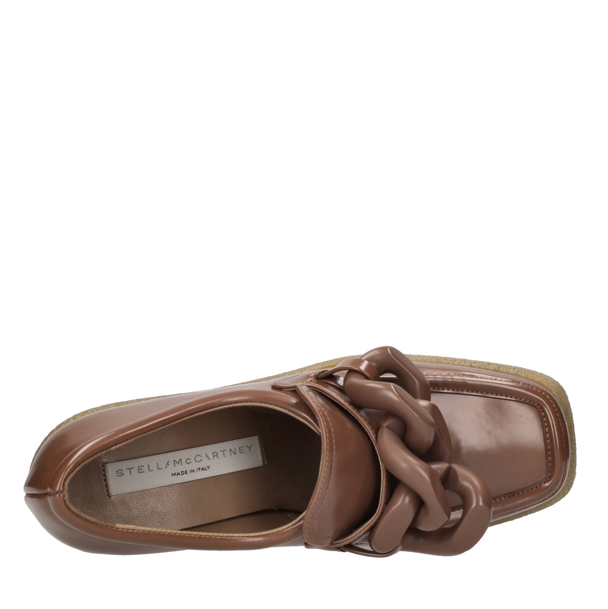 Stella Mccartney Niedrige Schuhe Braun