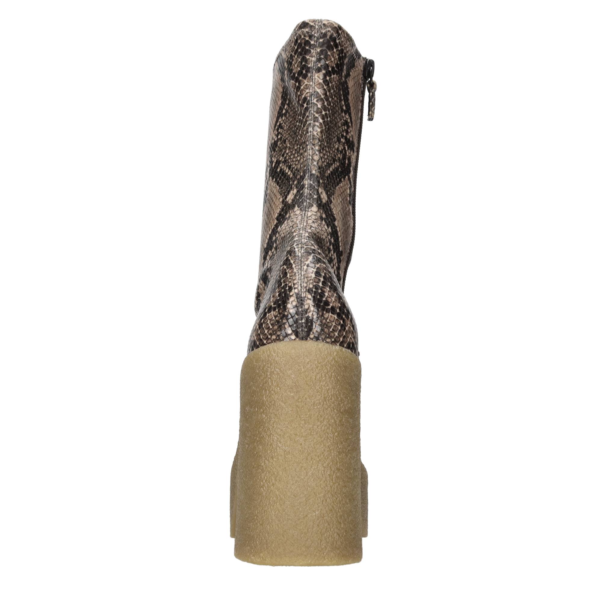 Stella McCartney Stivali Animalier